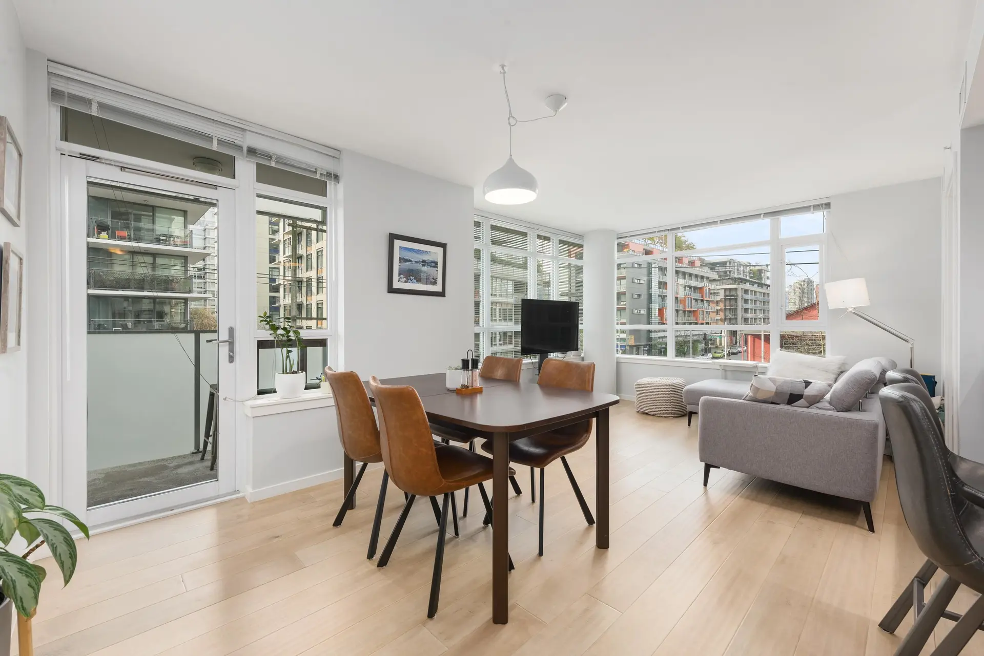 Property at ••• W 2nd Avenue, Vancouver, BC
