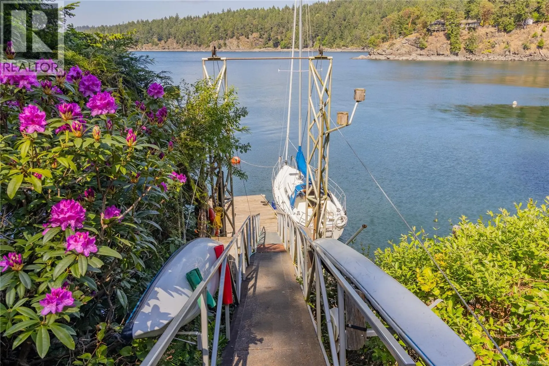 Property at 1602 Chart Dr, Pender Island, BC