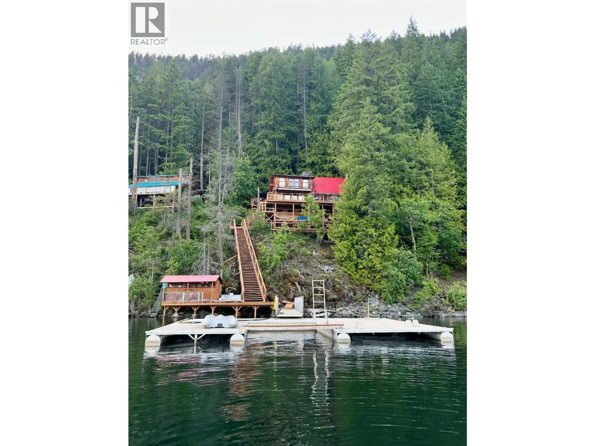 Property at 31 Lime Cliffs Beach, Sicamous, BC