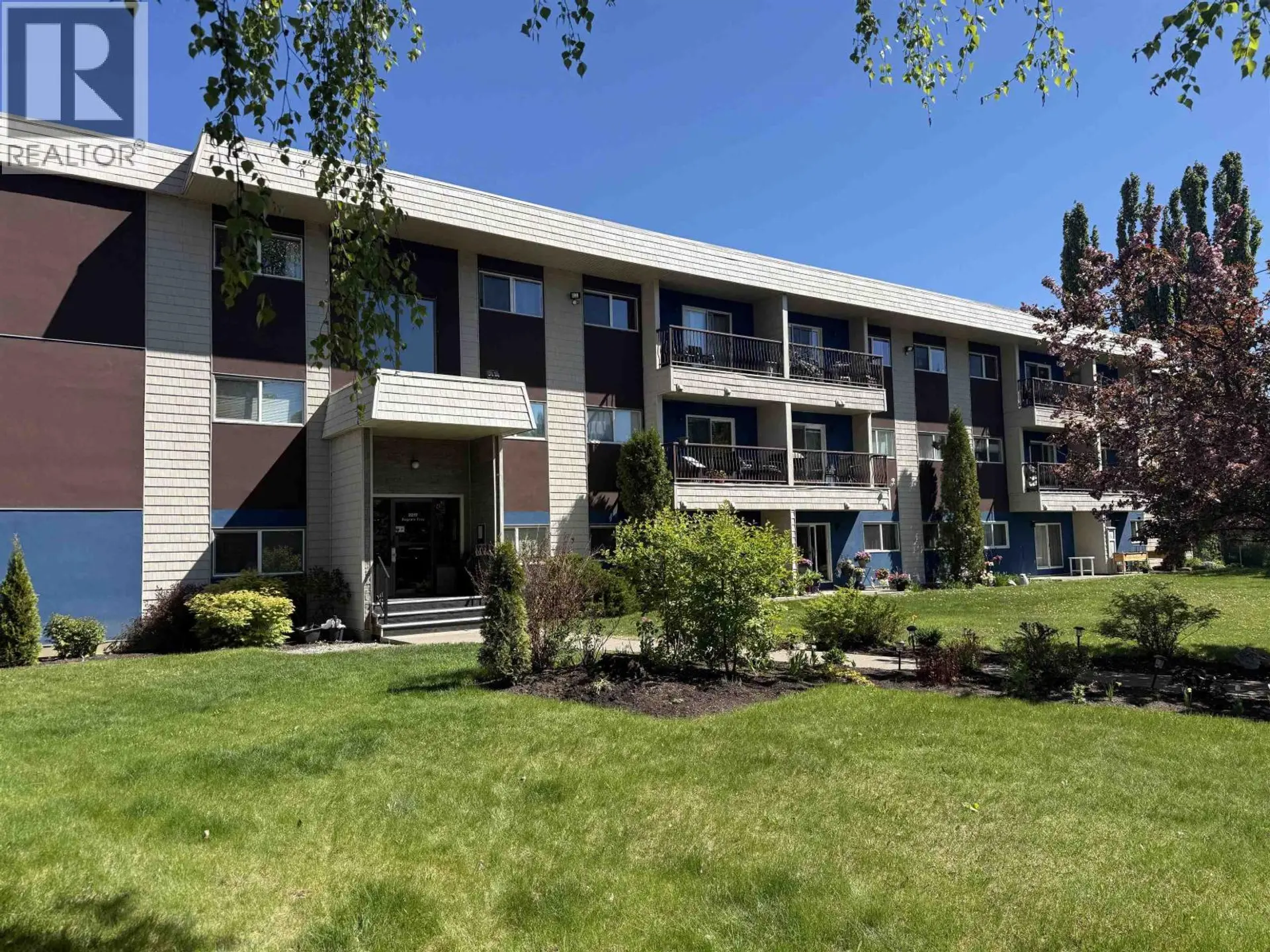 Property at #302 2217 REGENTS CRESCENT, Prince George, BC