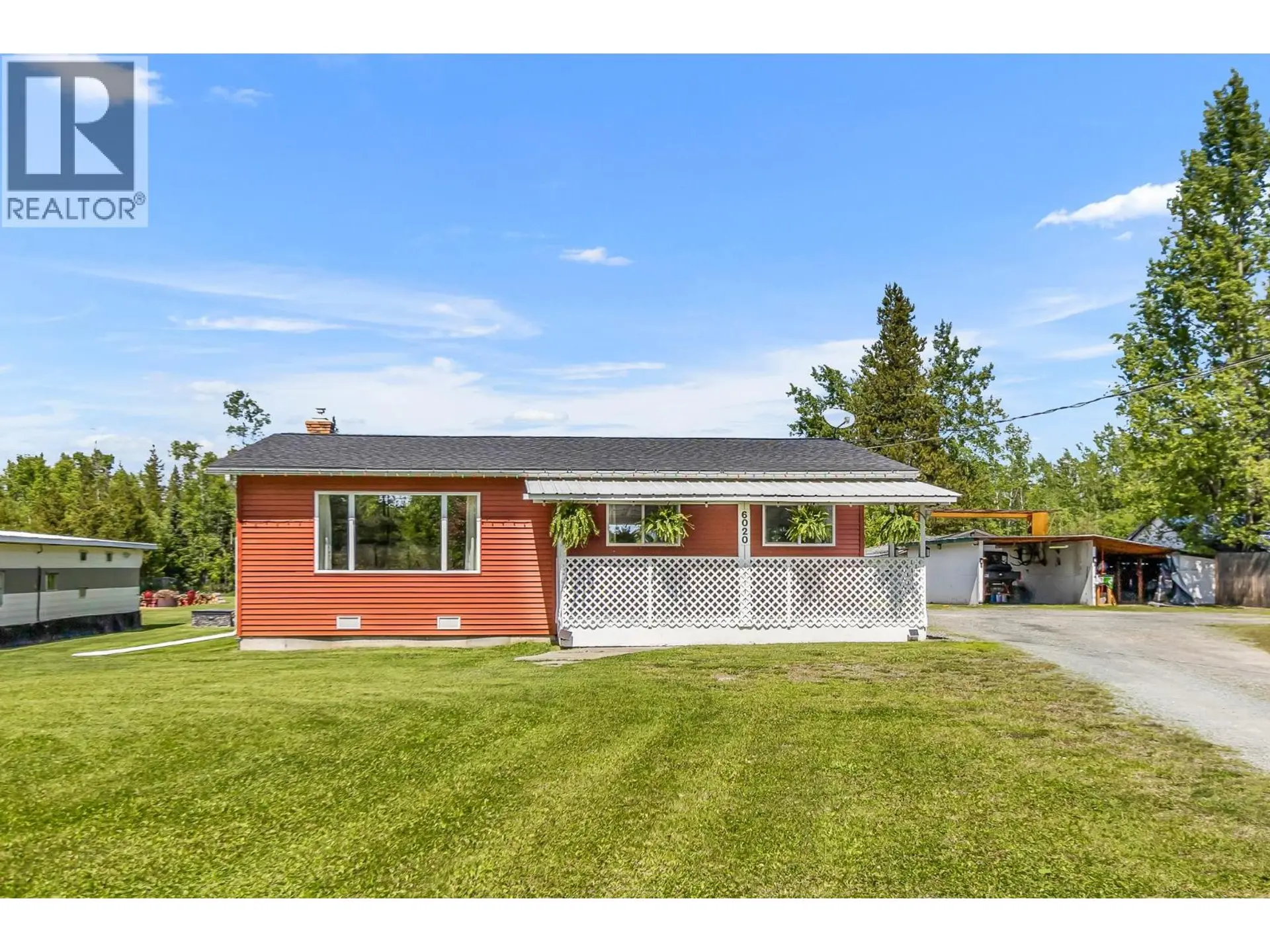Property at 6020 BUCKHORN LAKE ROAD, Prince George, BC