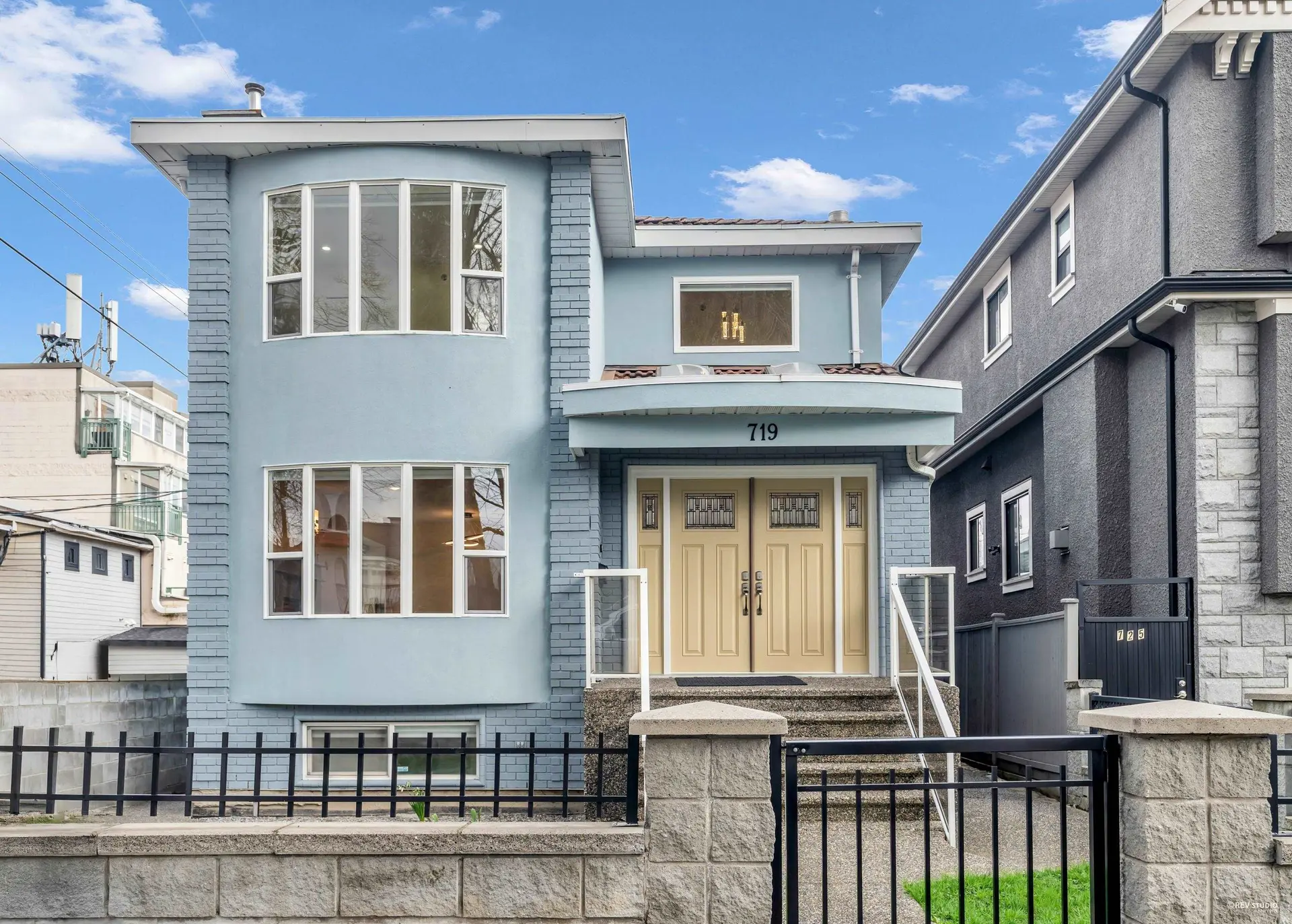 Property at ••• E 27th Avenue, Vancouver, BC