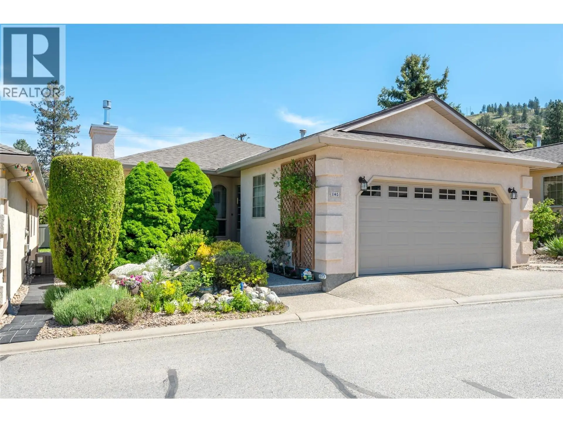 Property at #105 1634 Carmi Avenue, Penticton, BC