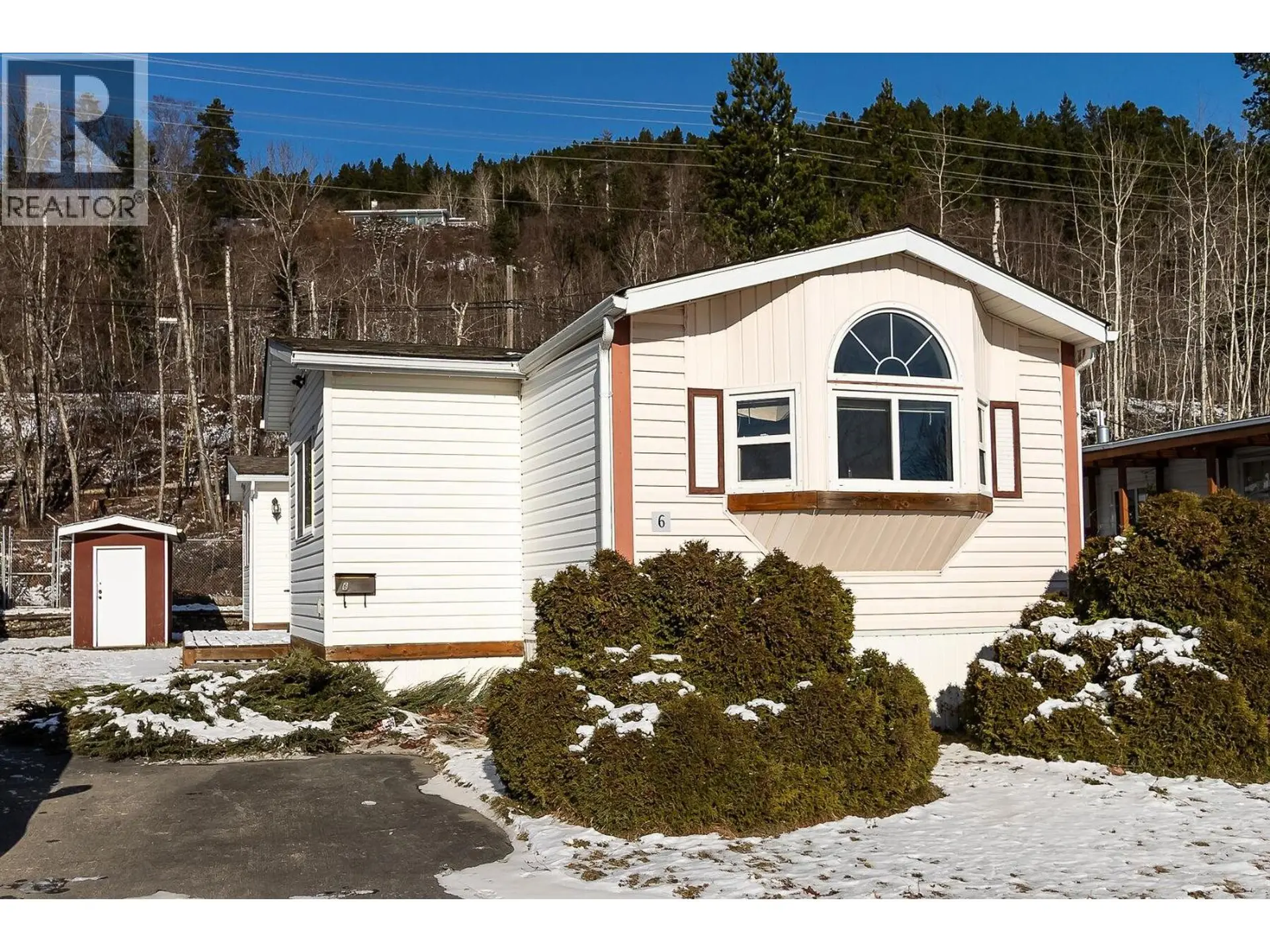 Property at #6 4305 LAKELSE AVENUE, Terrace, BC