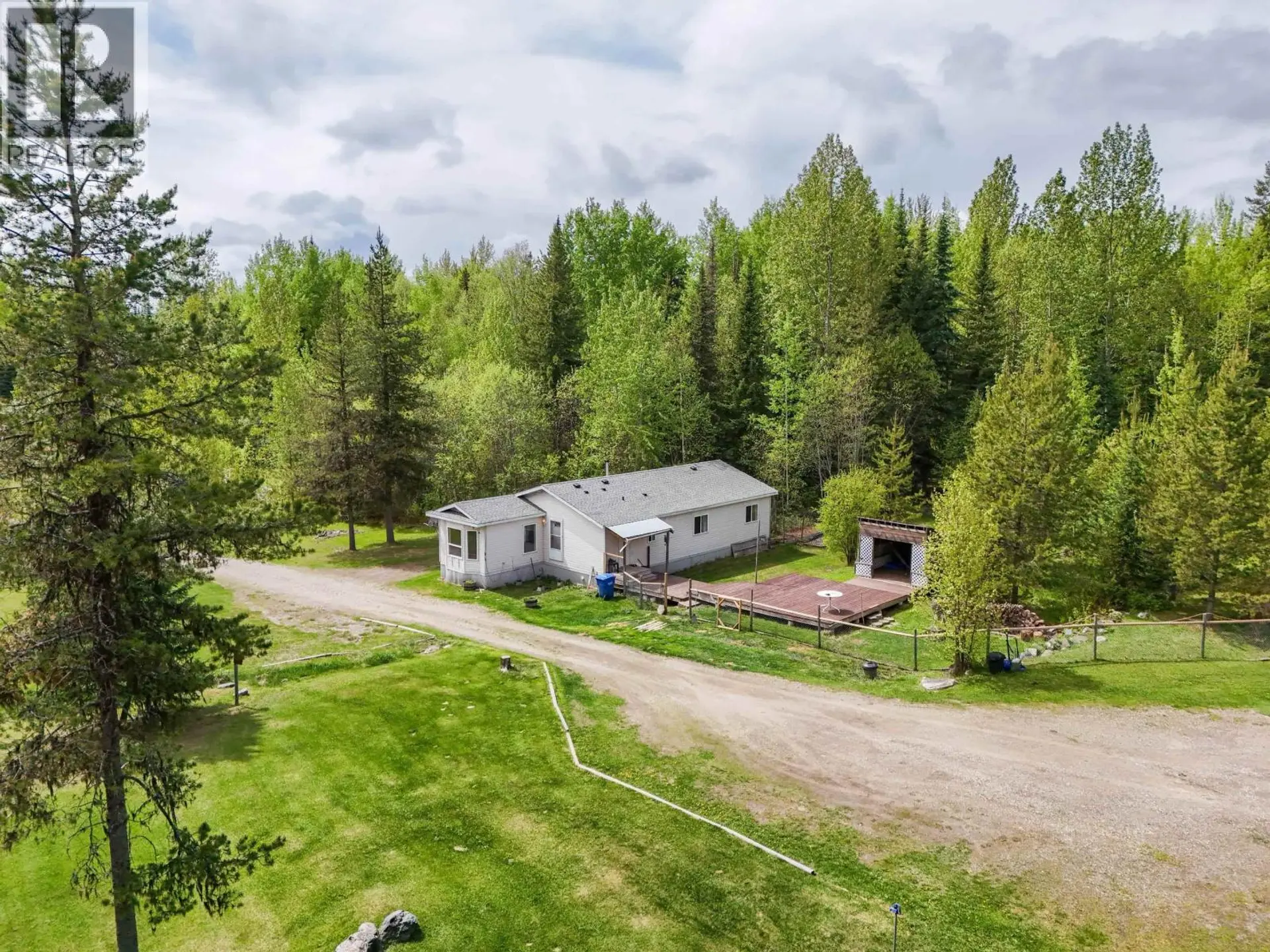 Property at 3641 BLUERIDGE ROAD, Quesnel, BC