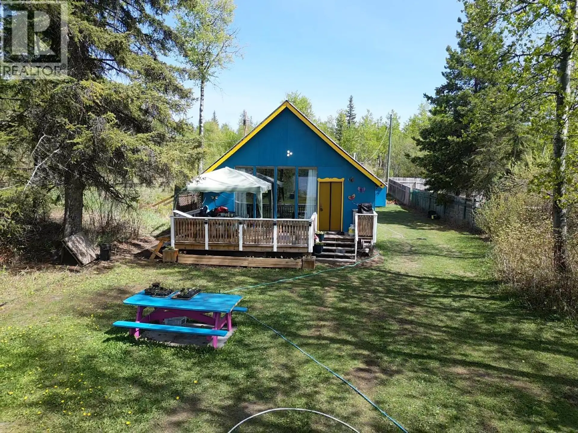 Property at 109 SUNSET BEACH ROAD, Fort Fraser, BC