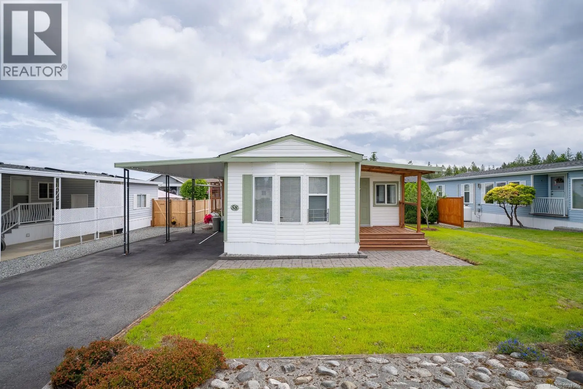 Property at #58 2301 Arbot Rd, Nanaimo, BC