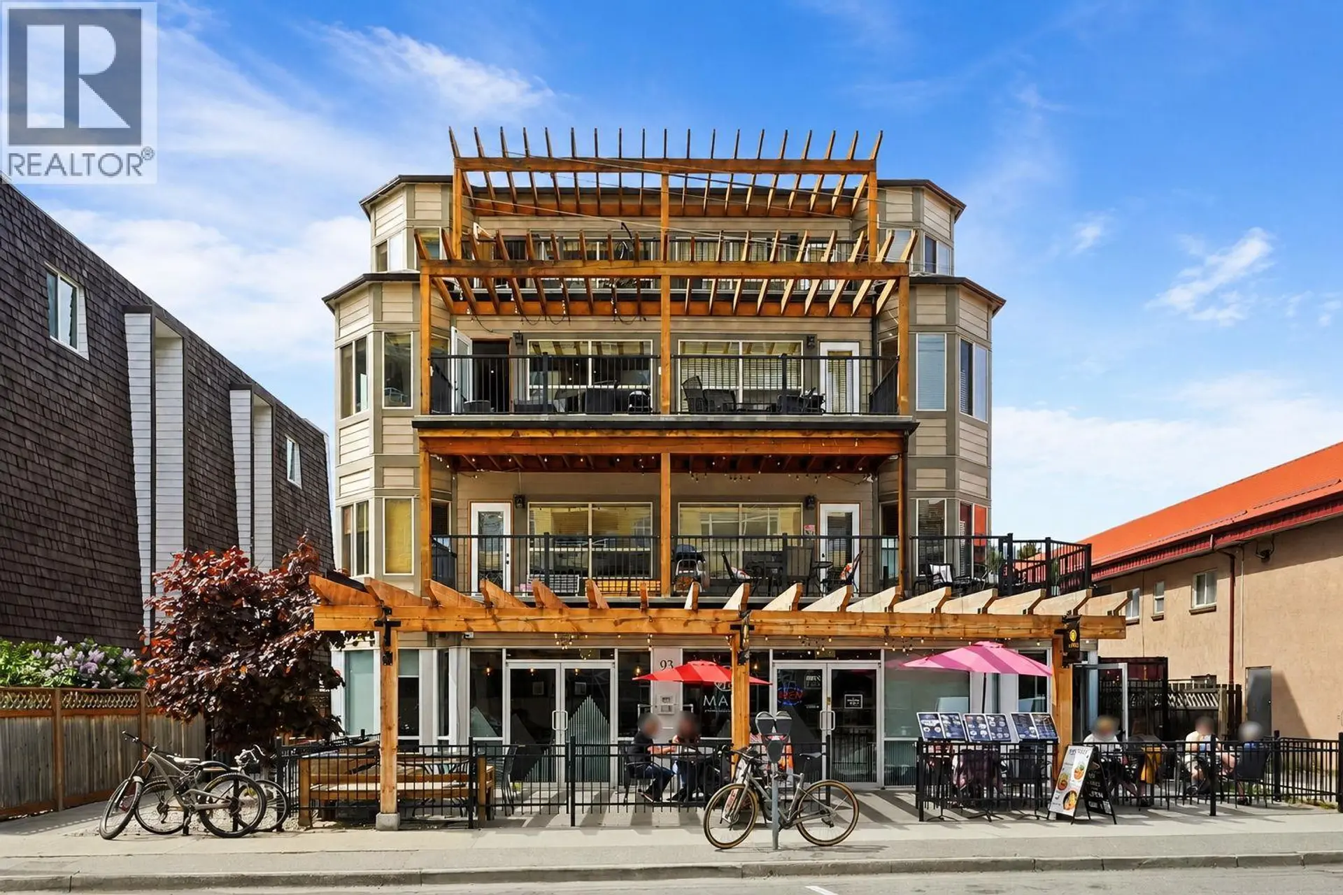 Property at #301 93 Winnipeg Street, Penticton, BC