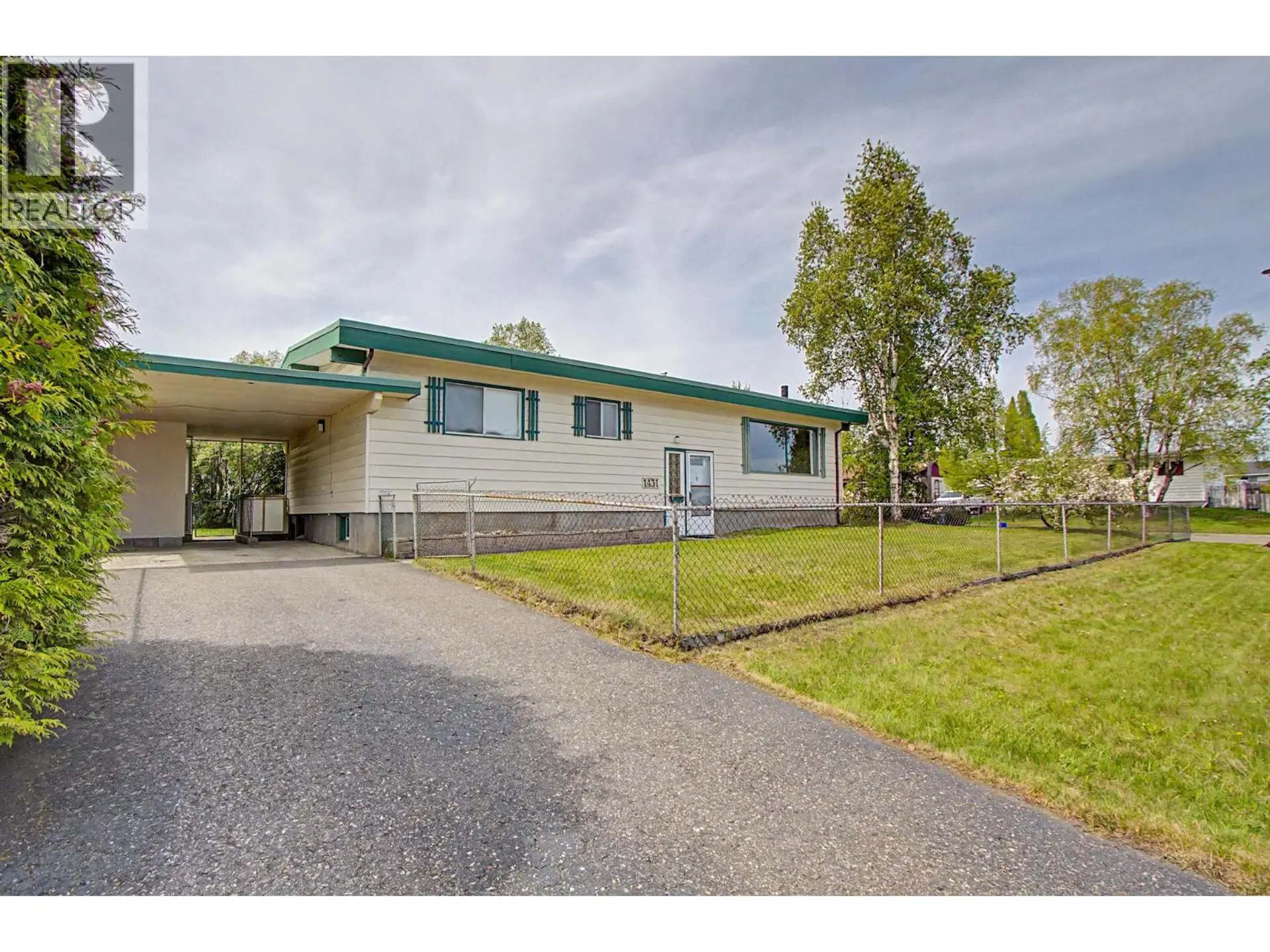 Property at 1431 FRASER CRESCENT, Prince George, BC