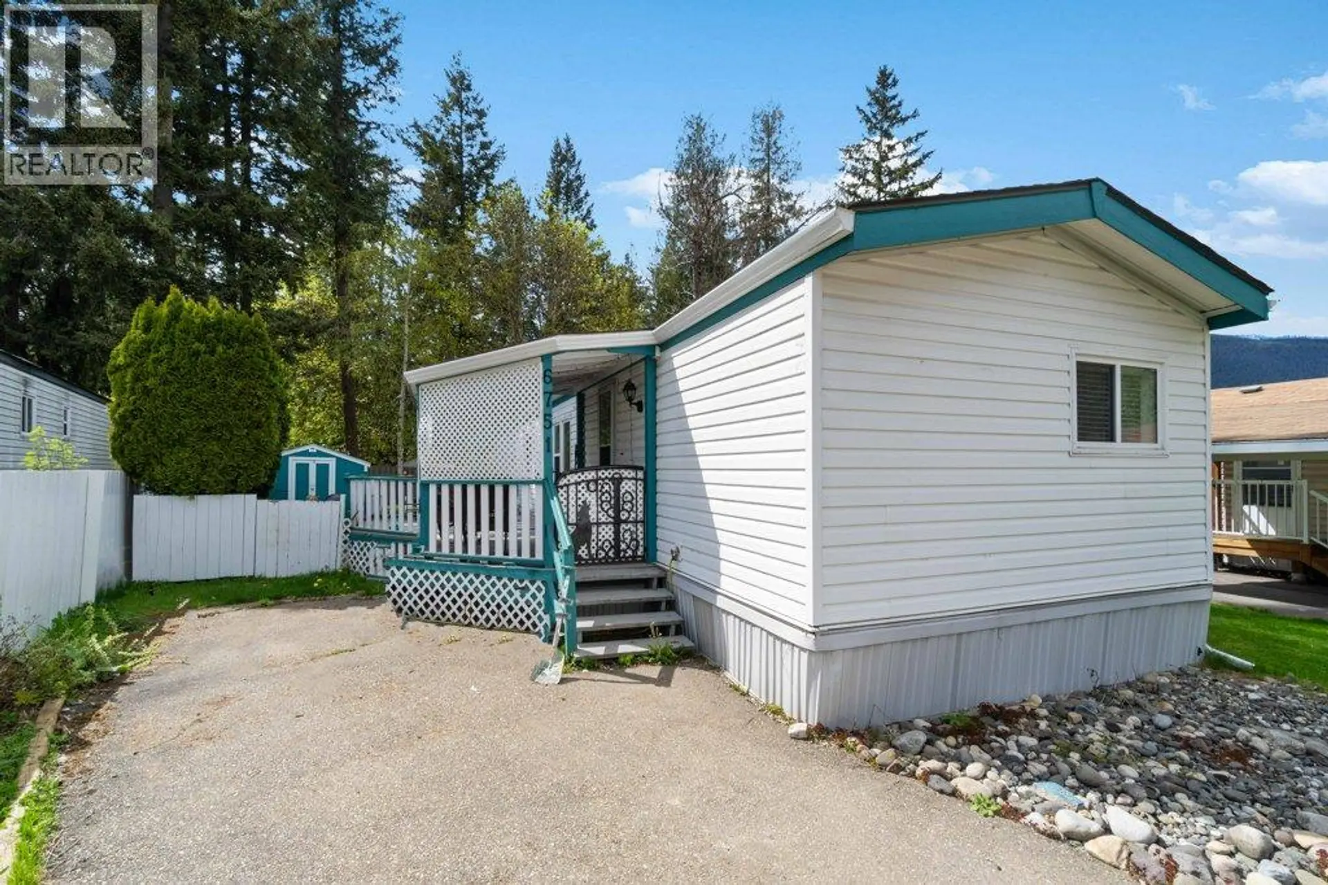Property at 6751 51 Street NE, Salmon Arm, BC