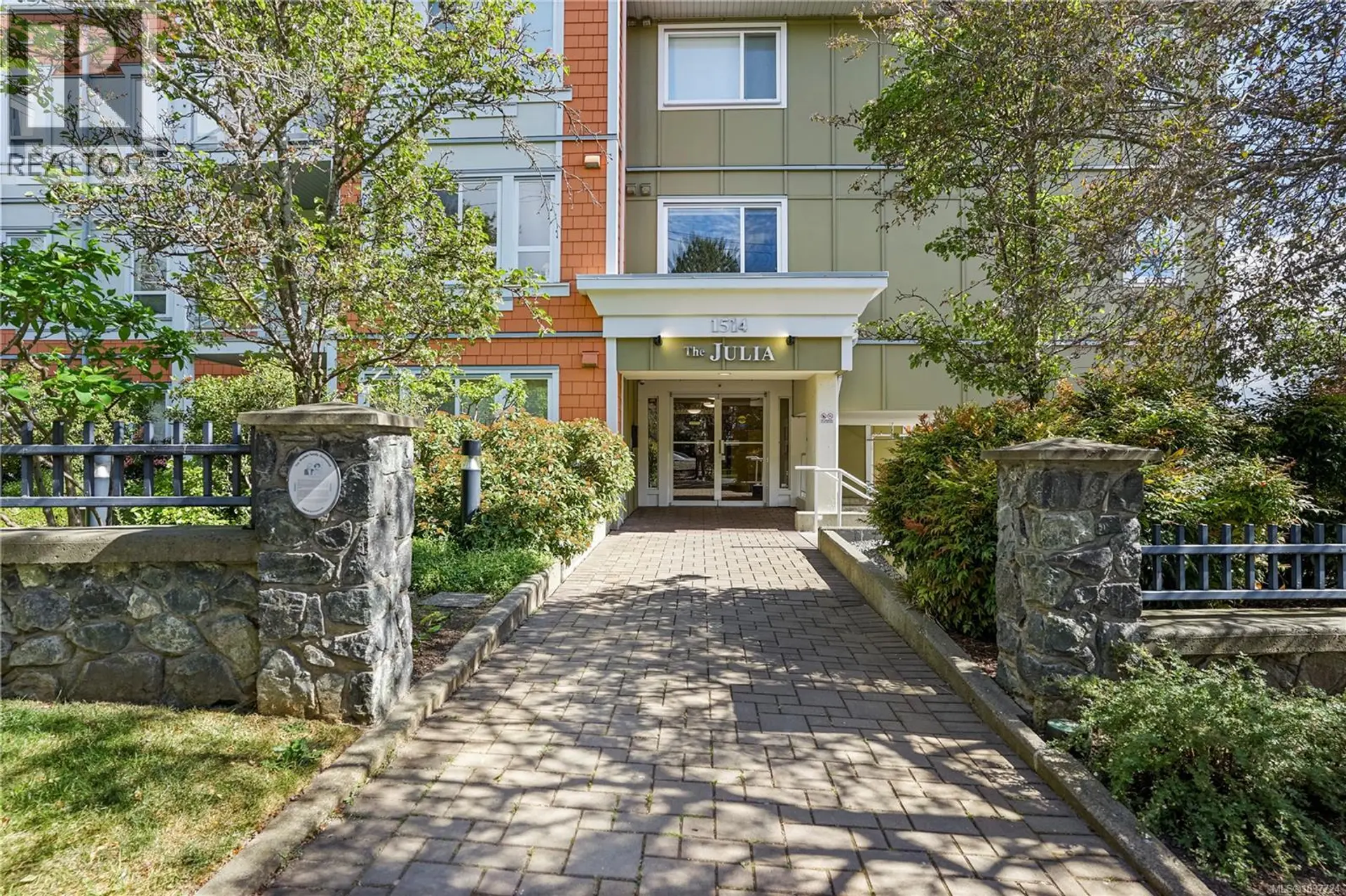 Property at #204 1514 Church Ave, Saanich, BC