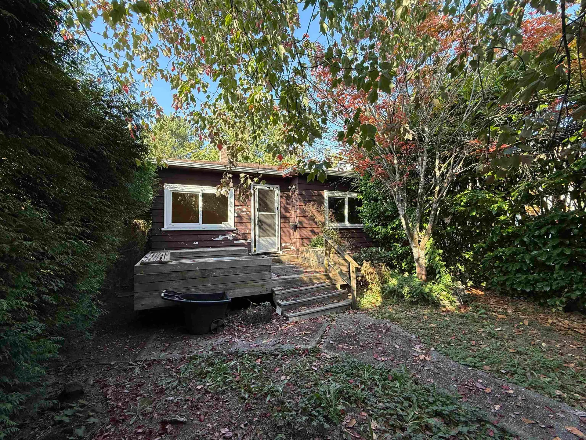 Property at ••• E 43rd Avenue, Vancouver, BC