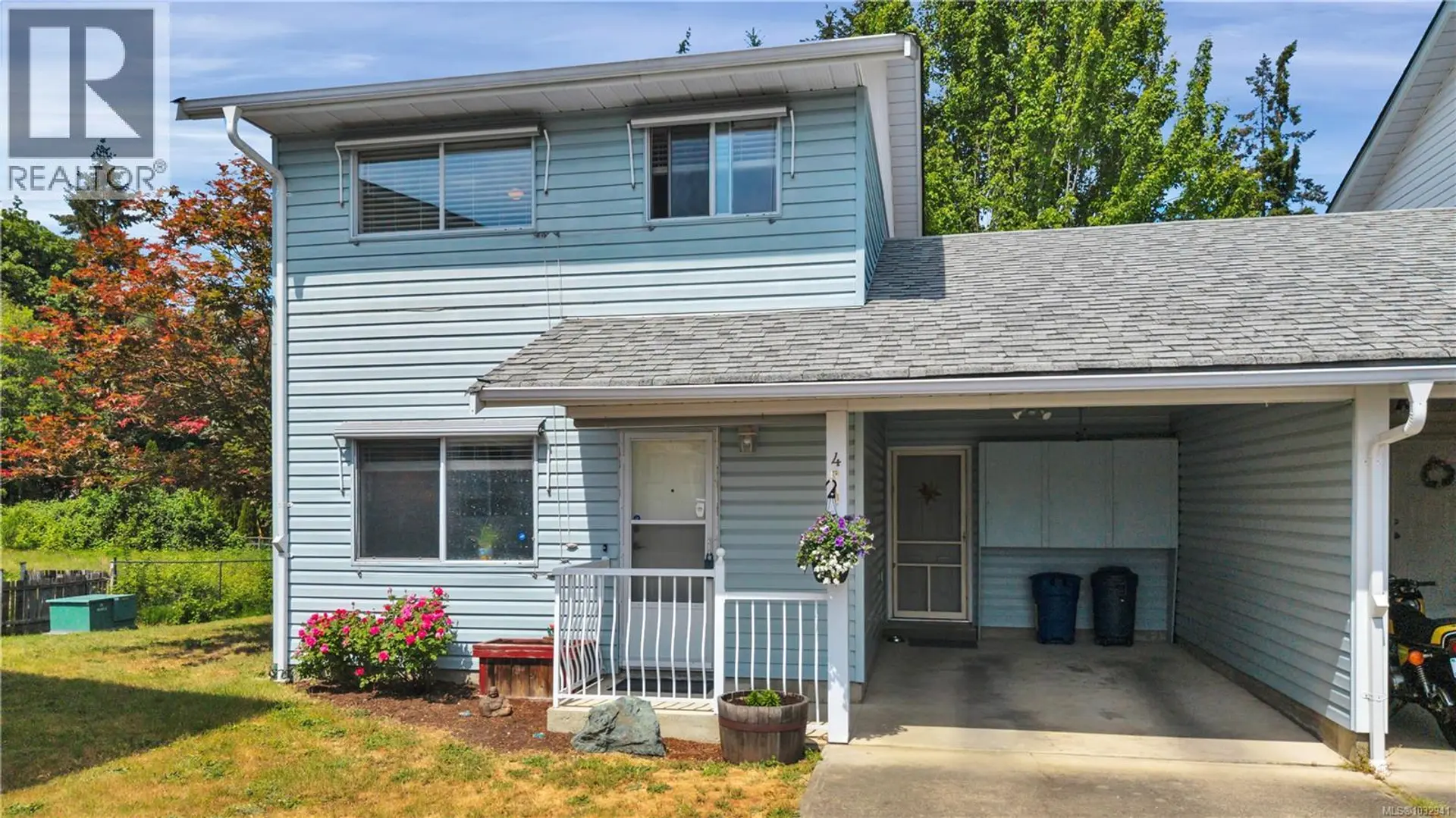 Property at #4 6135 Ryall Rd, Duncan, BC