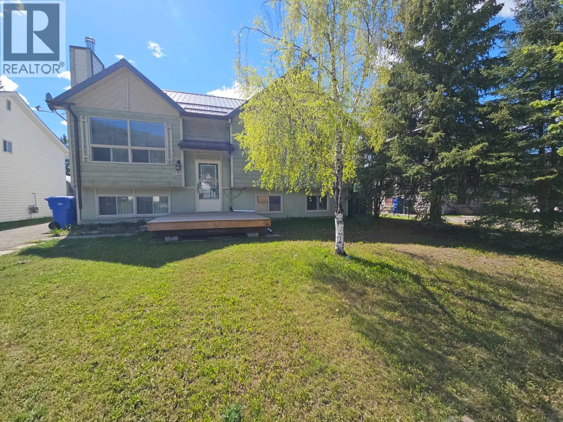 Property at 131 Bullmoose Crescent, Tumbler Ridge, BC