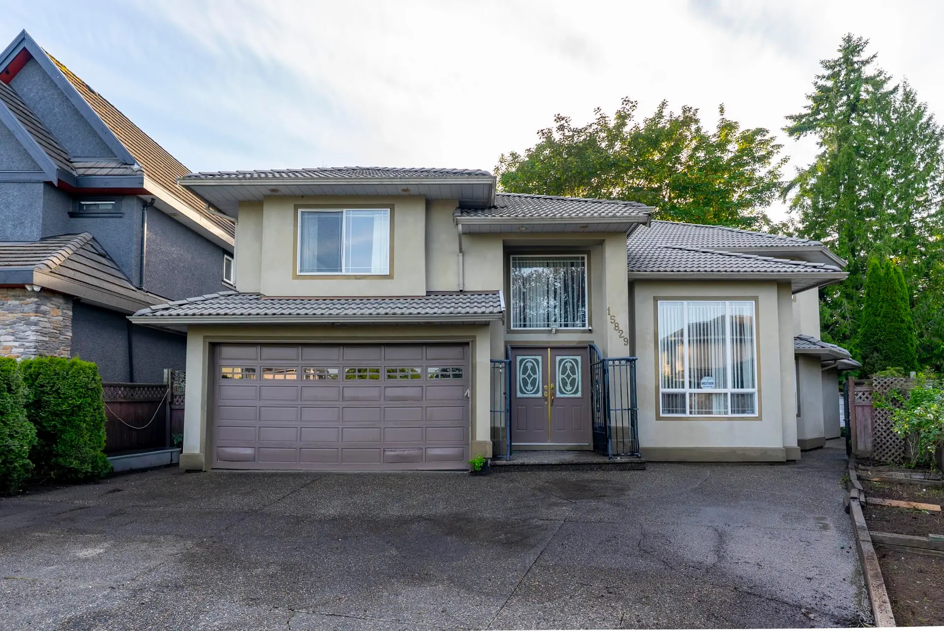 Property at 15829 87a Avenue, Surrey, BC
