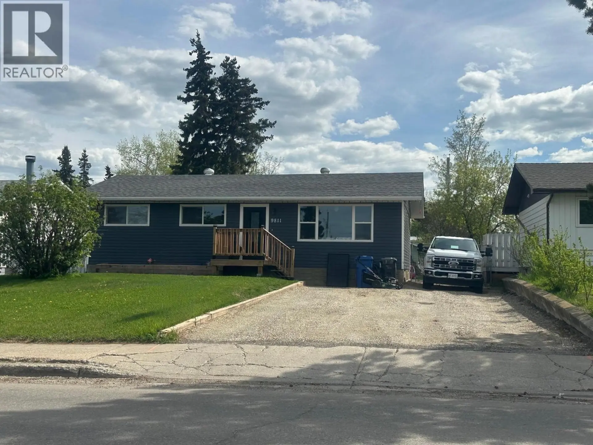 Property at 9811 112 AVENUE, Fort St. John, BC