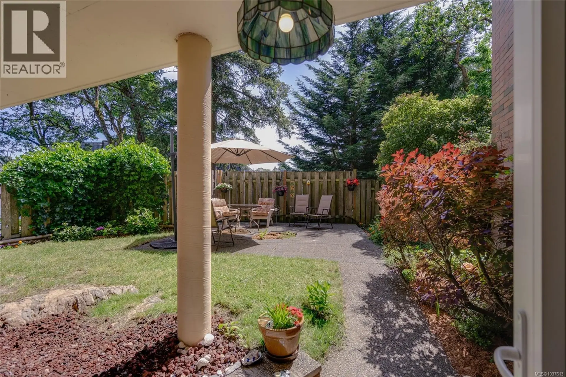 Property at #103 4030 Quadra St, Saanich, BC