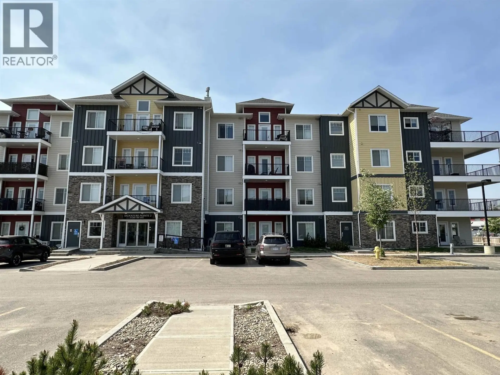 Property at #212 11205 105 AVENUE, Fort St. John, BC