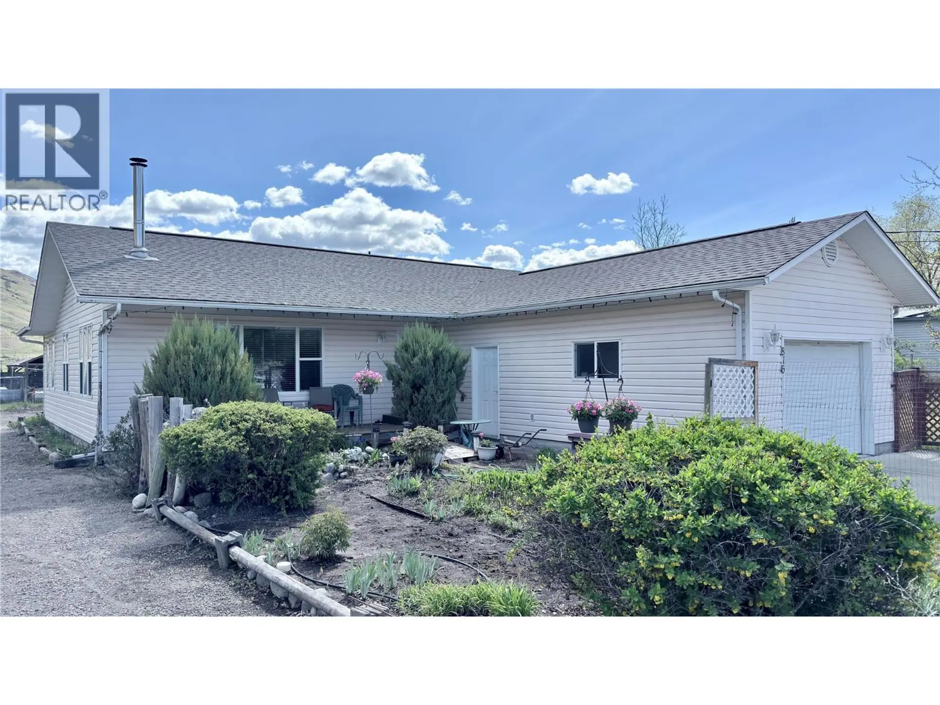 Property at 816 Division Street, Midway, BC