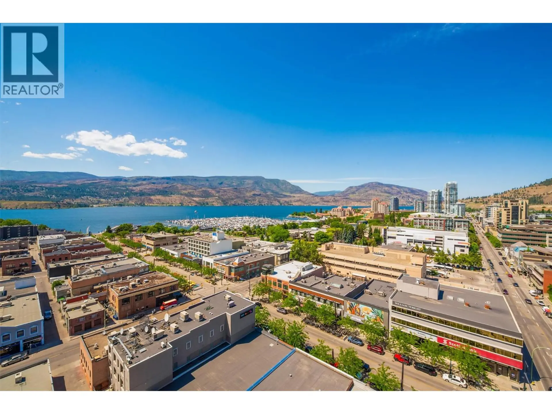 Property at #1602 1588 Ellis Street, Kelowna, BC