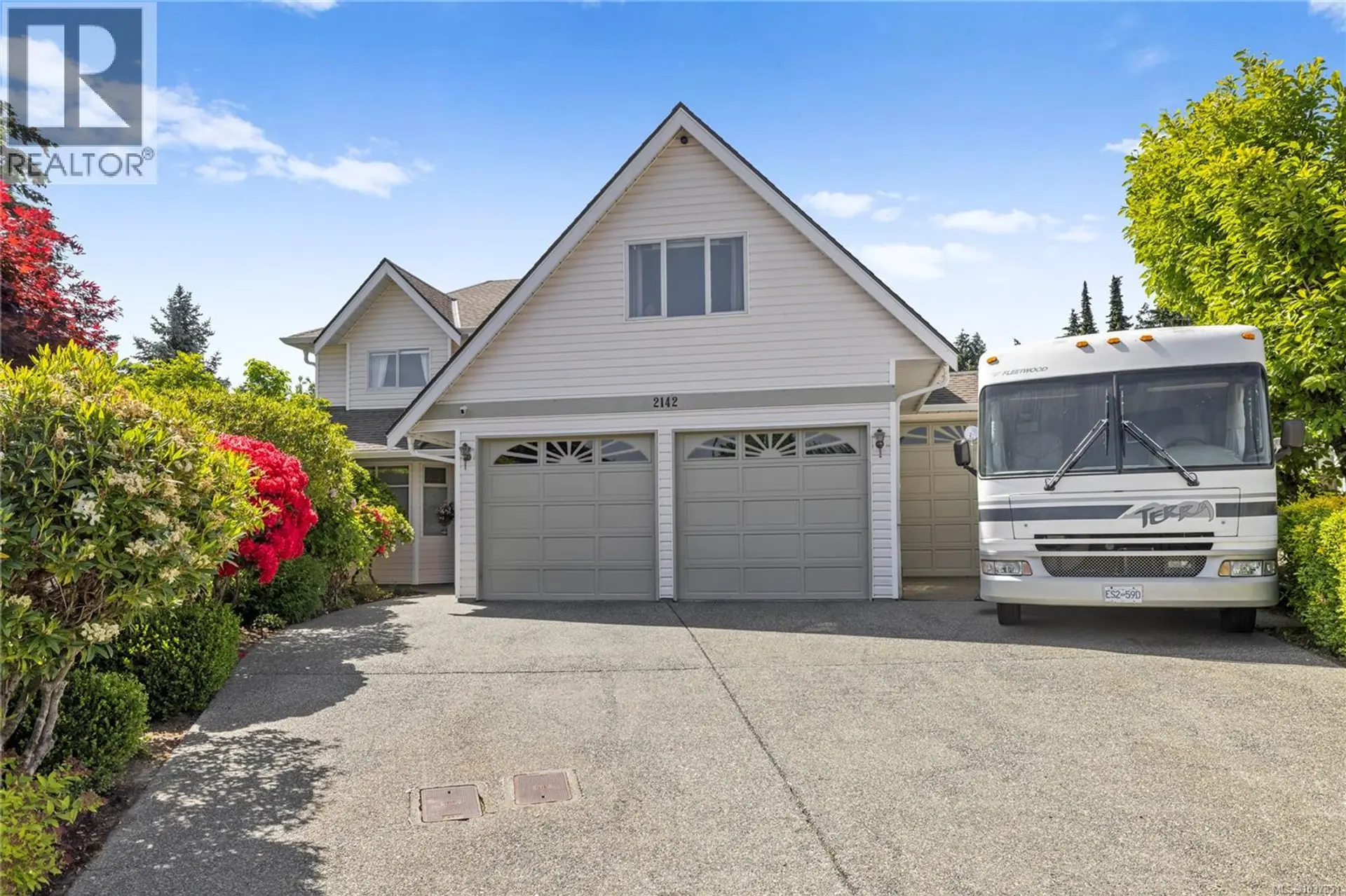 Property at 2142 Aaron Way, Nanaimo, BC