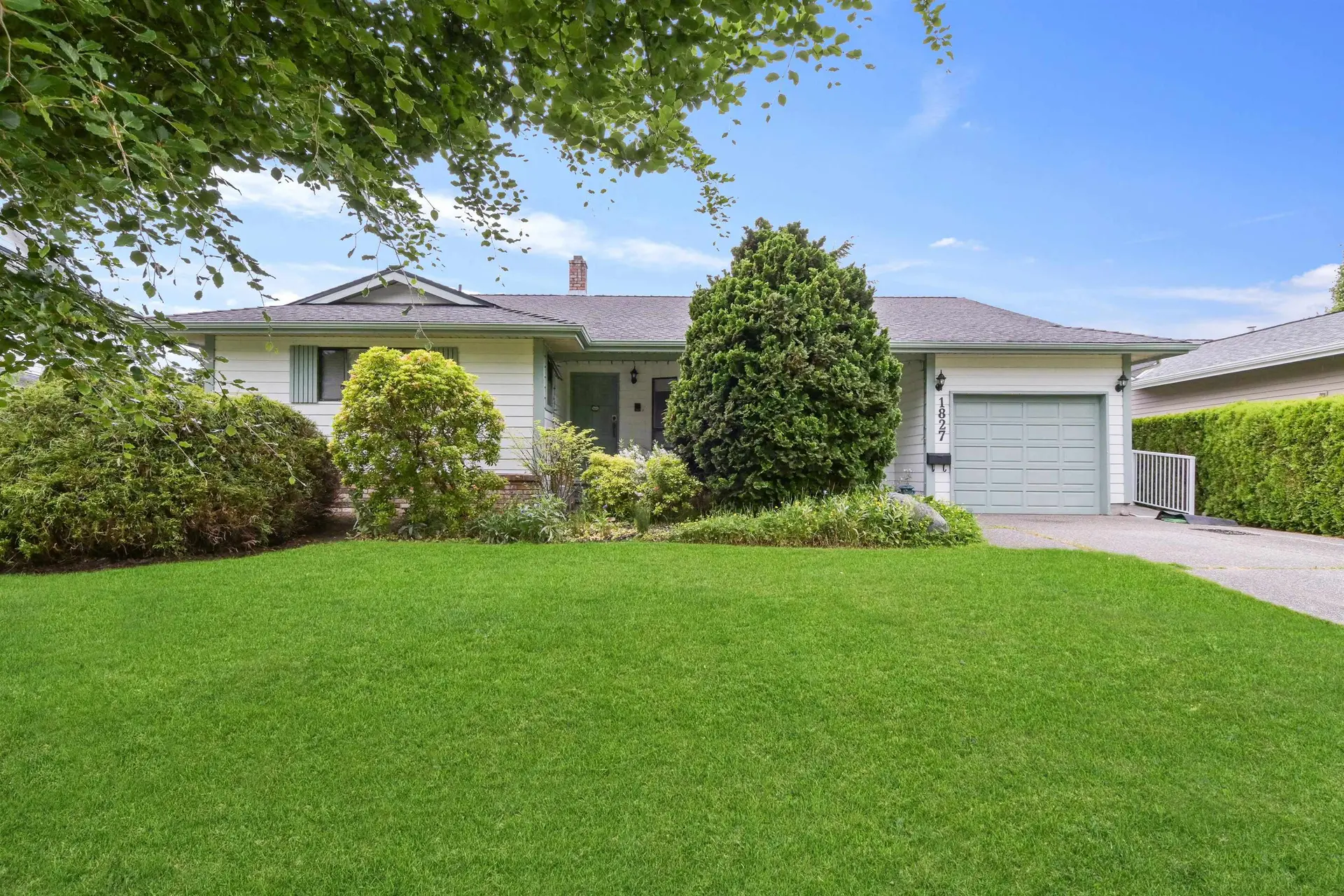 Property at 1827 142nd Street, Surrey, BC