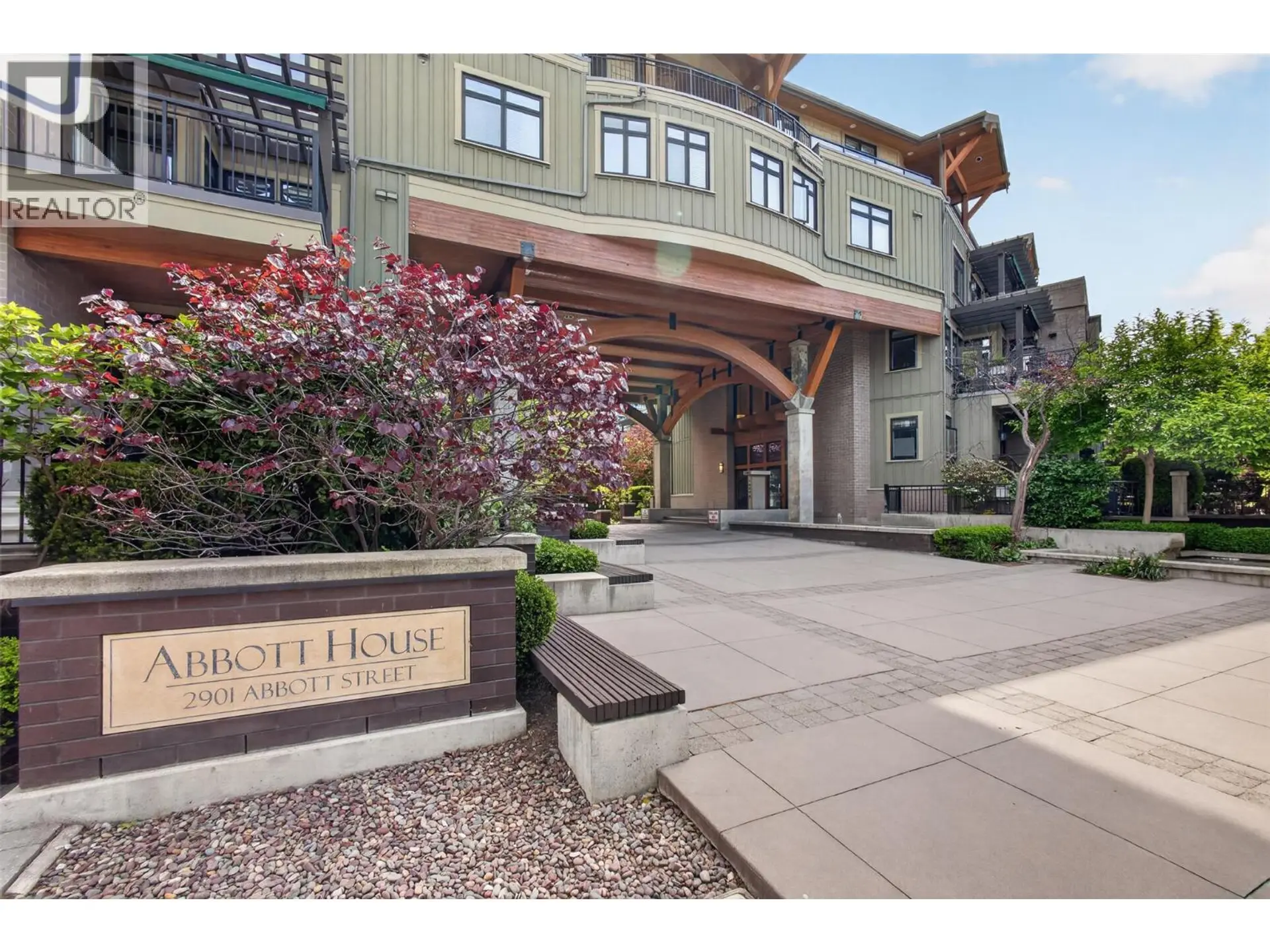 Property at #101 2901 Abbott Street, Kelowna, BC