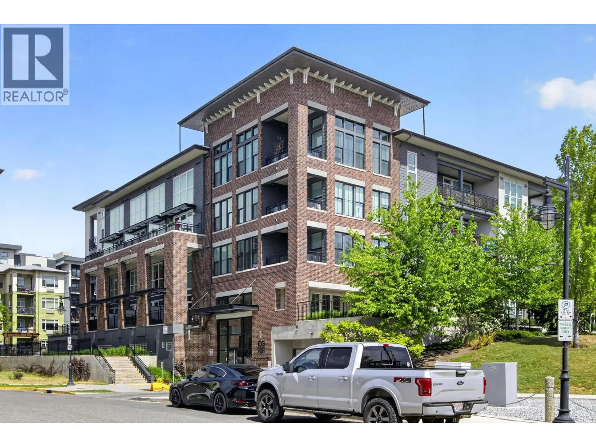 Property at #319 1775 Chapman Place, Kelowna, BC