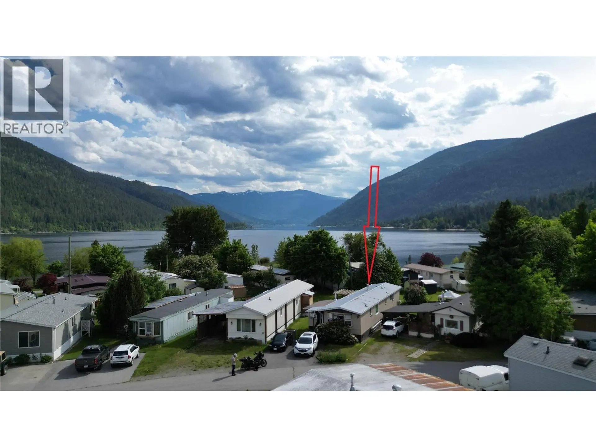 Property at #26 2714 LOWER 6 MILE Road, Nelson, BC