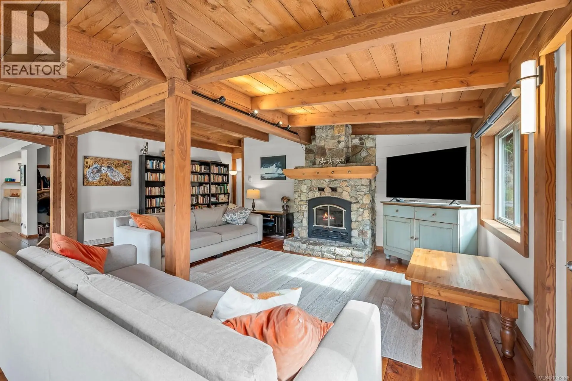 Property at 481 Olmstead Rd, Whaletown, BC