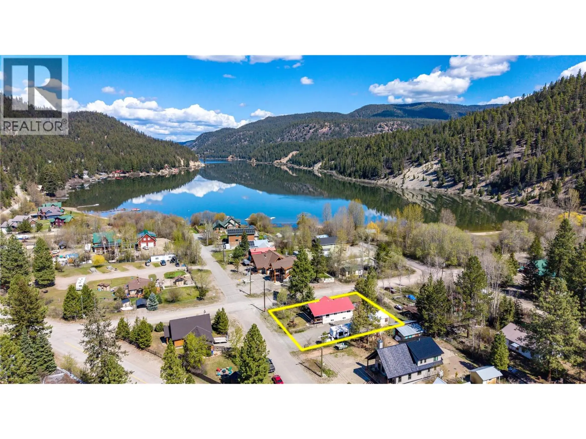 Property at 2657 Nicola Avenue, Tulameen, BC