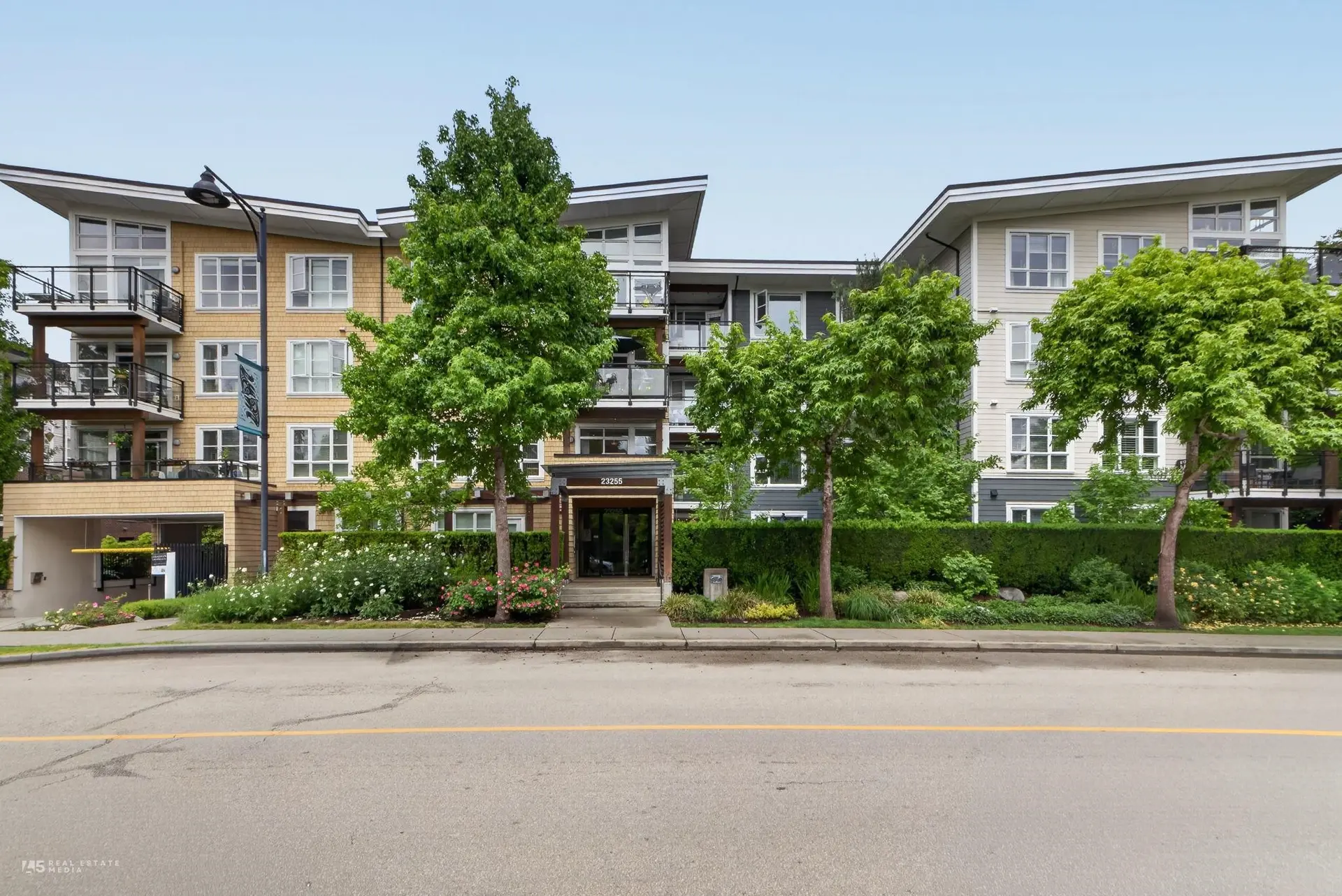 Property at #201 23255 Billy Brown Road, Langley, BC