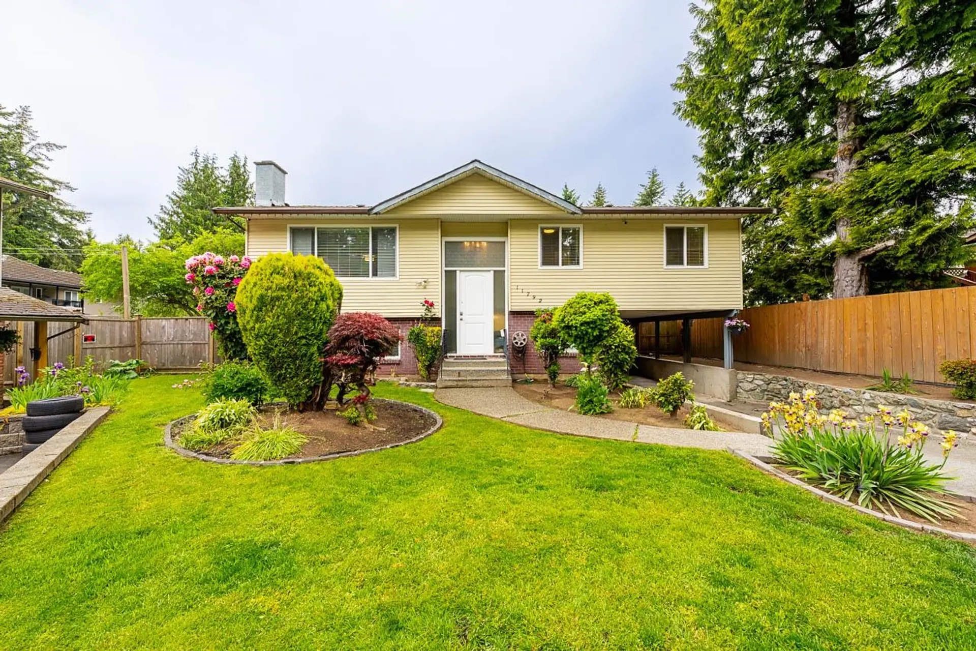 Property at 11792 80a Avenue, Delta, BC