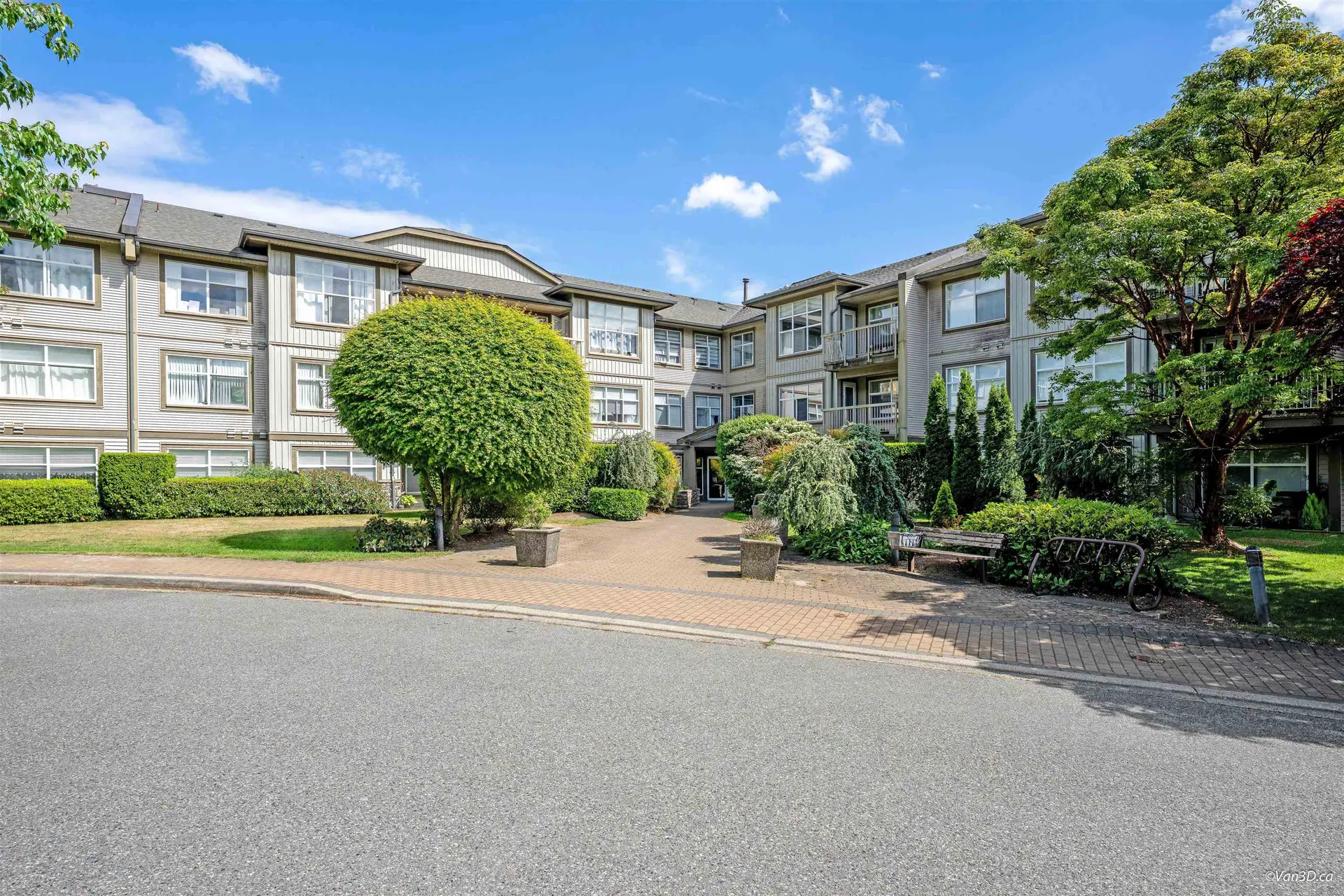 Property at #116 14885 105 Avenue, Surrey, BC