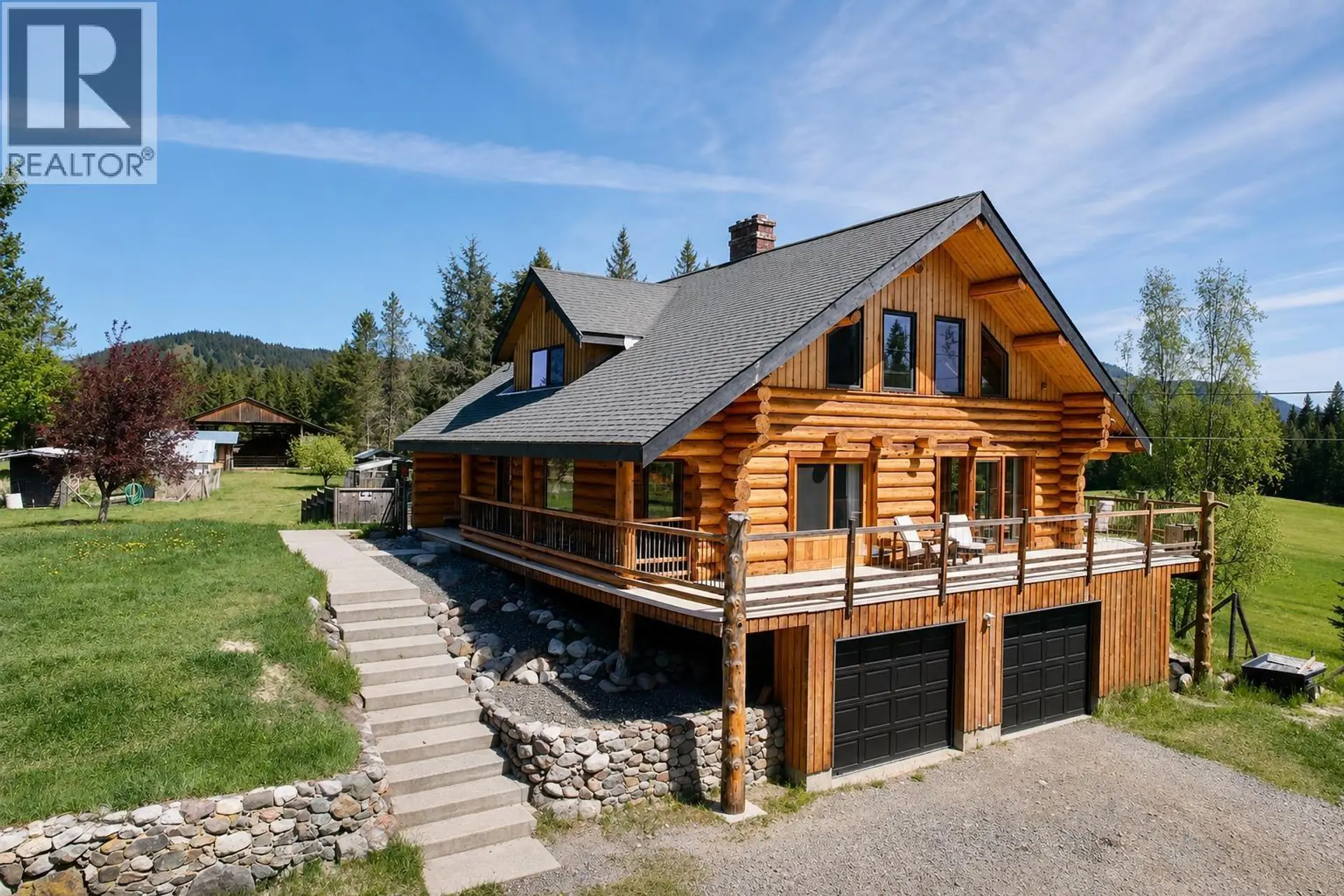 Property at 4485 TRIP ROAD, 100 Mile House, BC