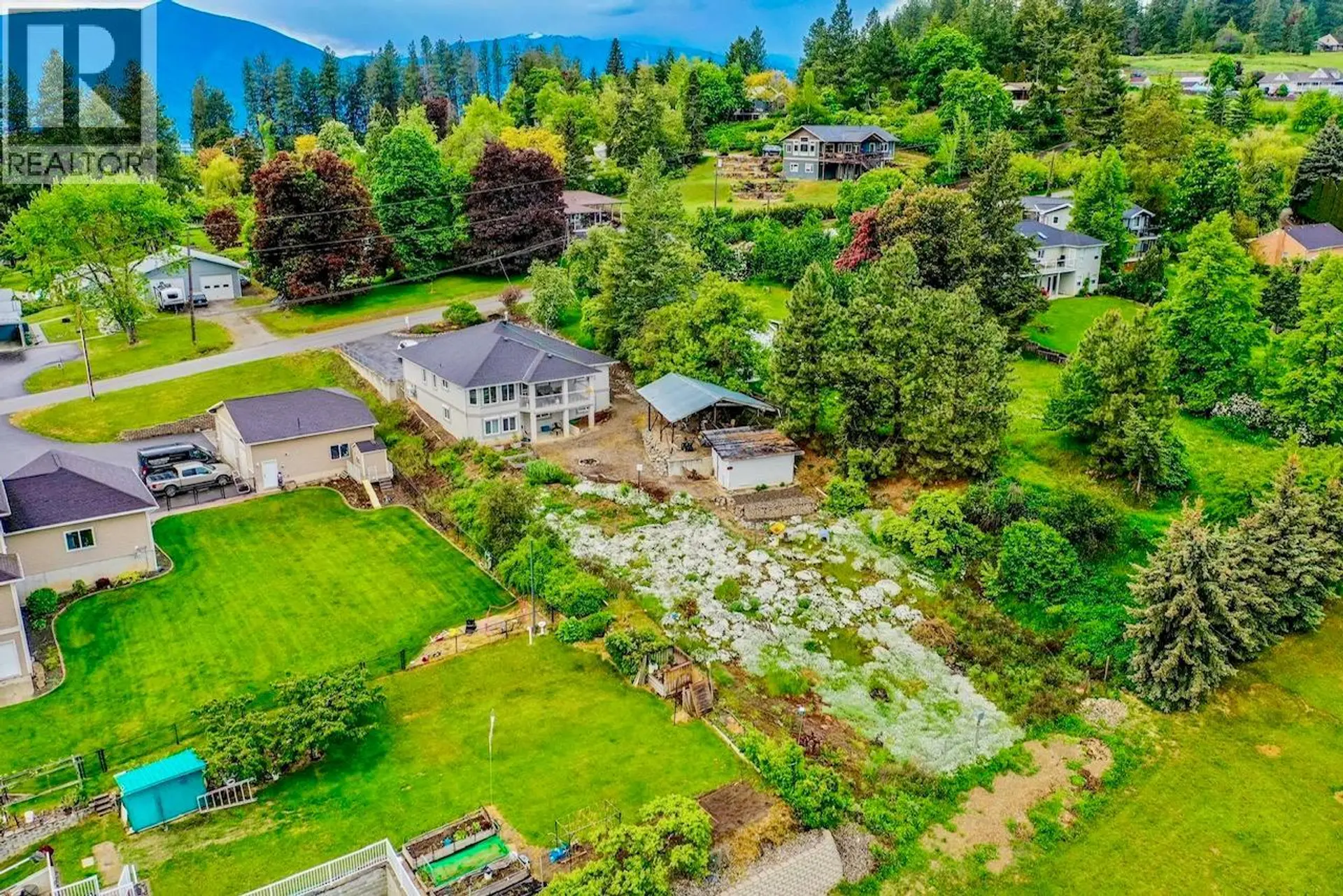 Property at 104 26TH Avenue N, Erickson, BC
