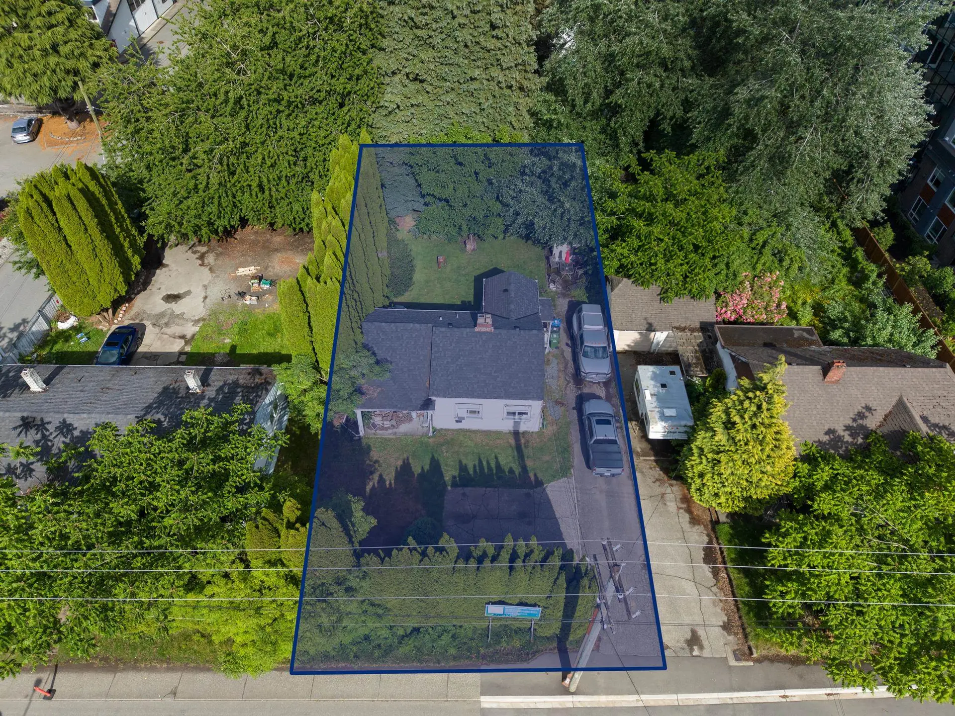 Property at 2262 McCallum Road, Abbotsford, BC