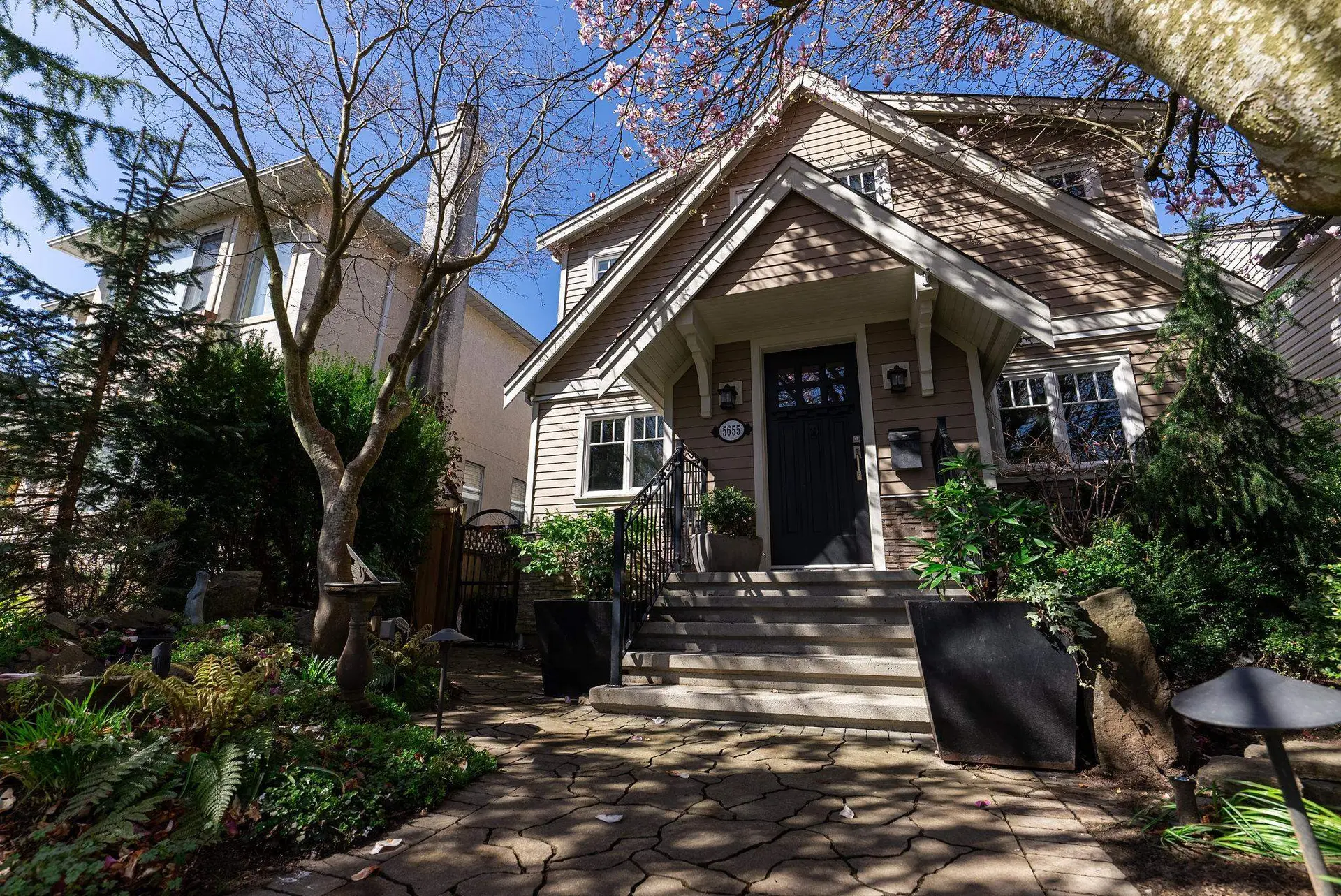 Property at 5655 Ontario Street, Vancouver, BC