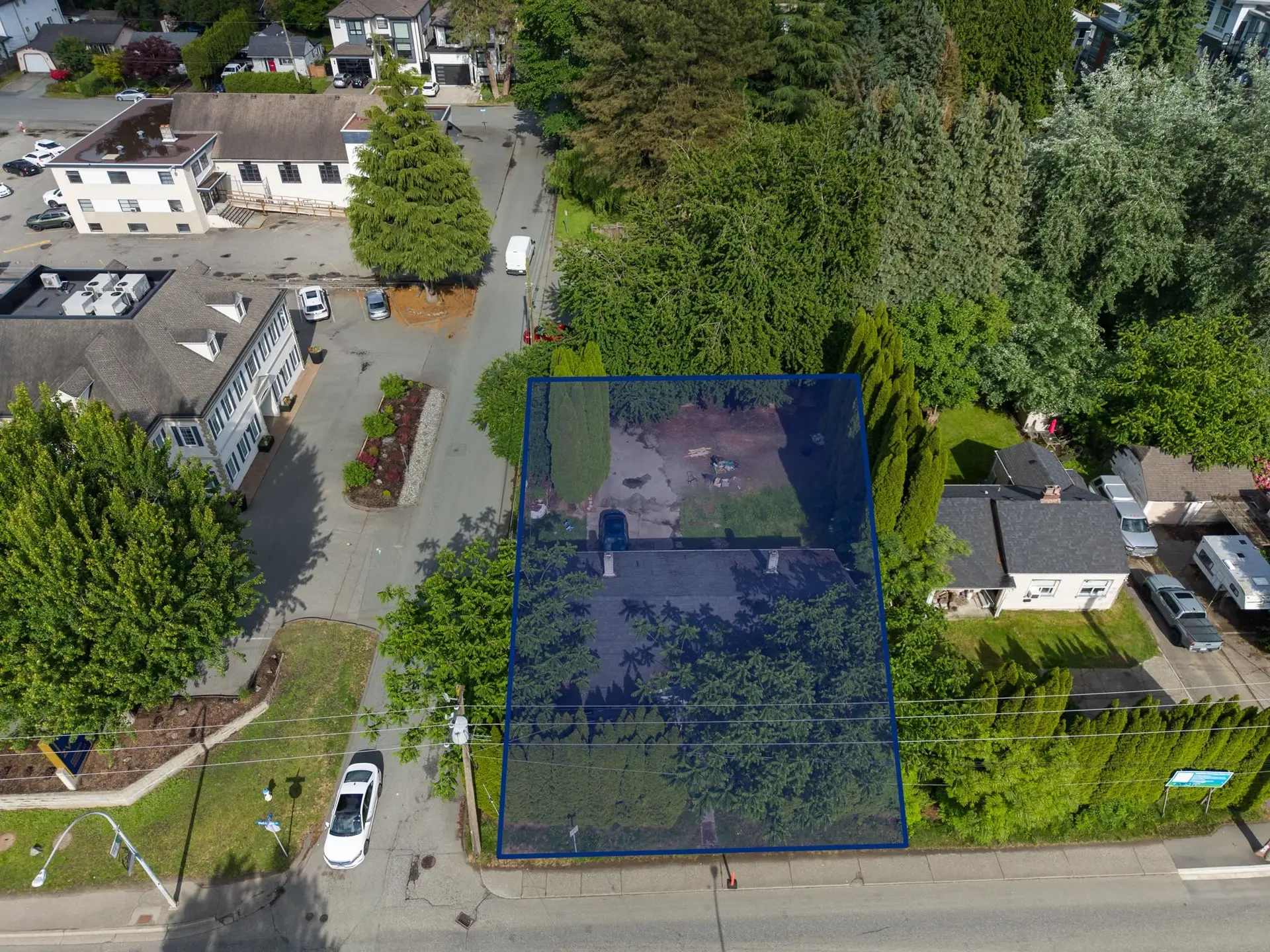Property at 2272 McCallum Road, Abbotsford, BC