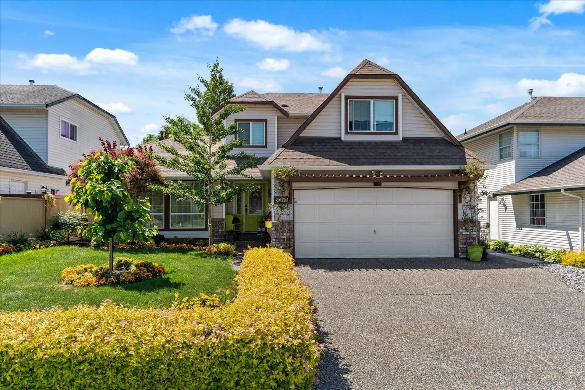 Property at 5715 Gillian Place, Chilliwack, BC