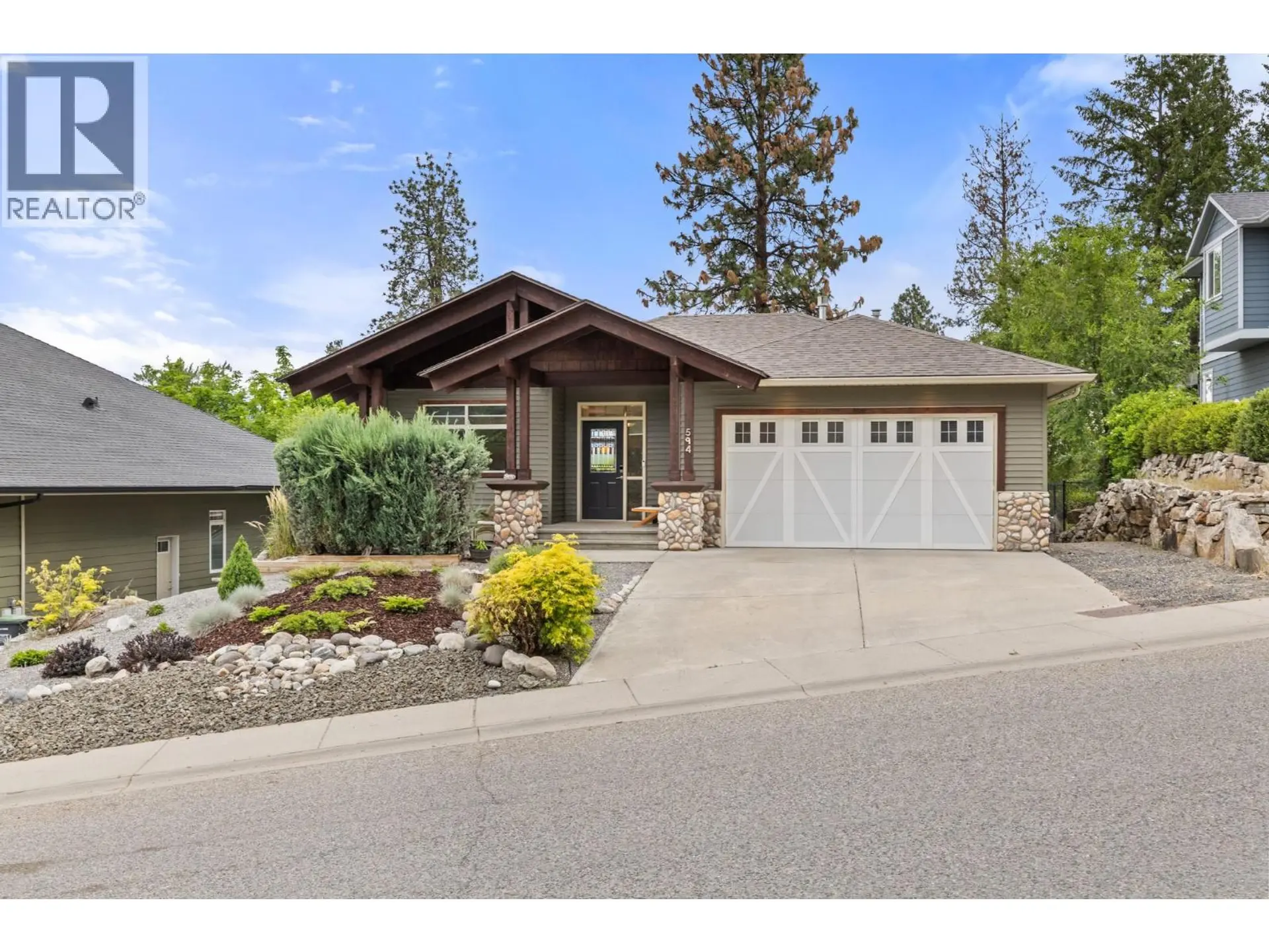 Property at 594 Vintage Terrace Road, Kelowna, BC