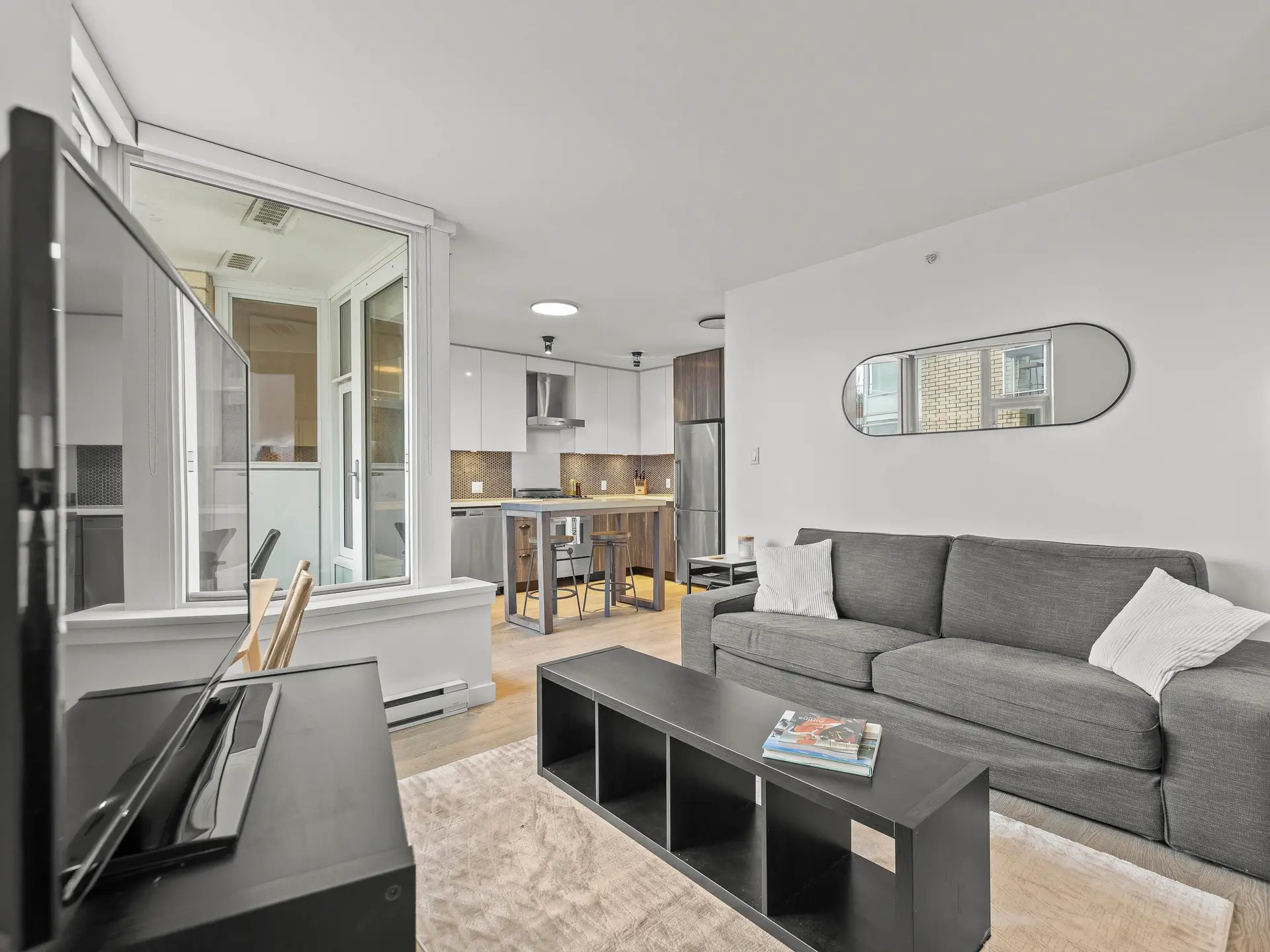 Property at #502 311 E 6th Avenue, Vancouver, BC