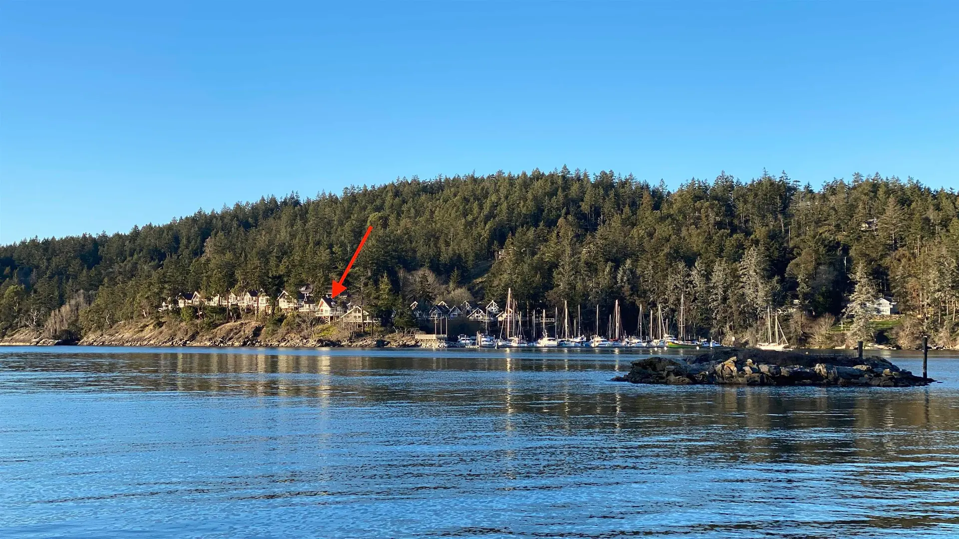 Property at #10C 2315 Mackinnon Road, Pender Island, BC