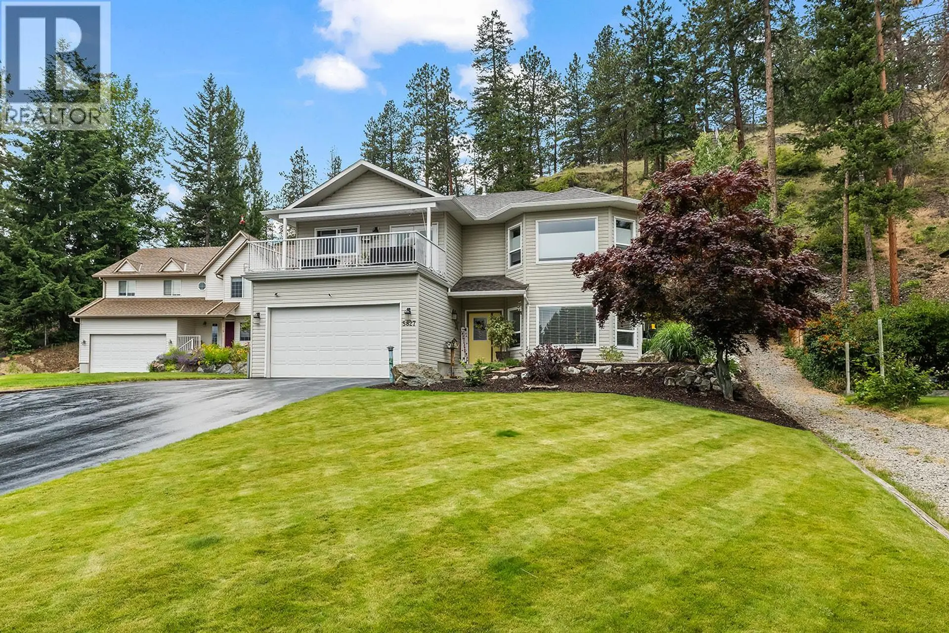 Property at 5827 Victoria Street, Peachland, BC