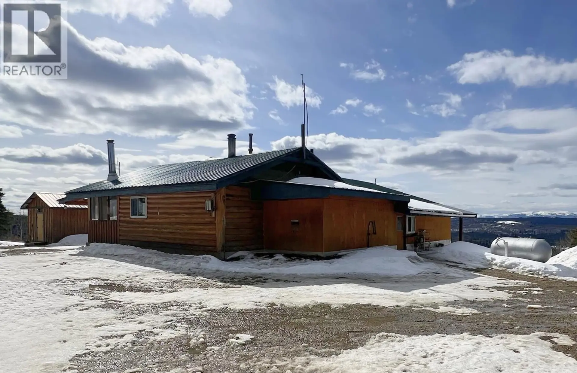 Property at 23322 PDR 15 97 HIGHWAY, Fort St. John, BC