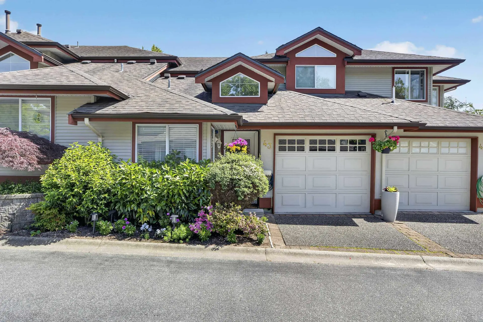 Property at #43 22740 116 Avenue, Maple Ridge, BC