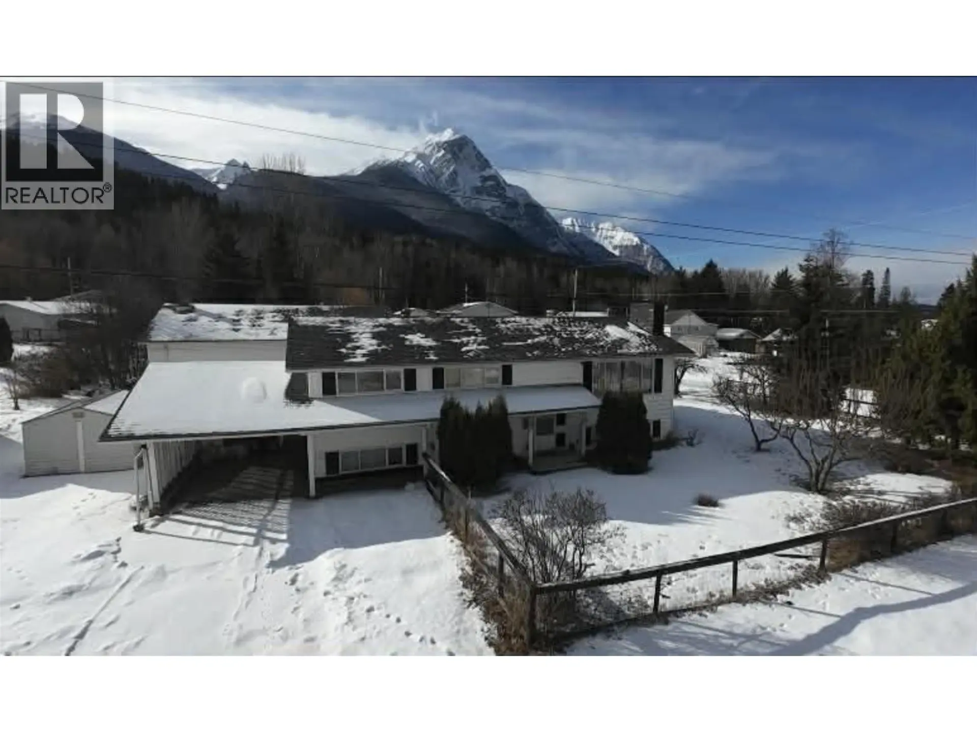 Property at 4522 13TH AVENUE, New Hazelton, BC