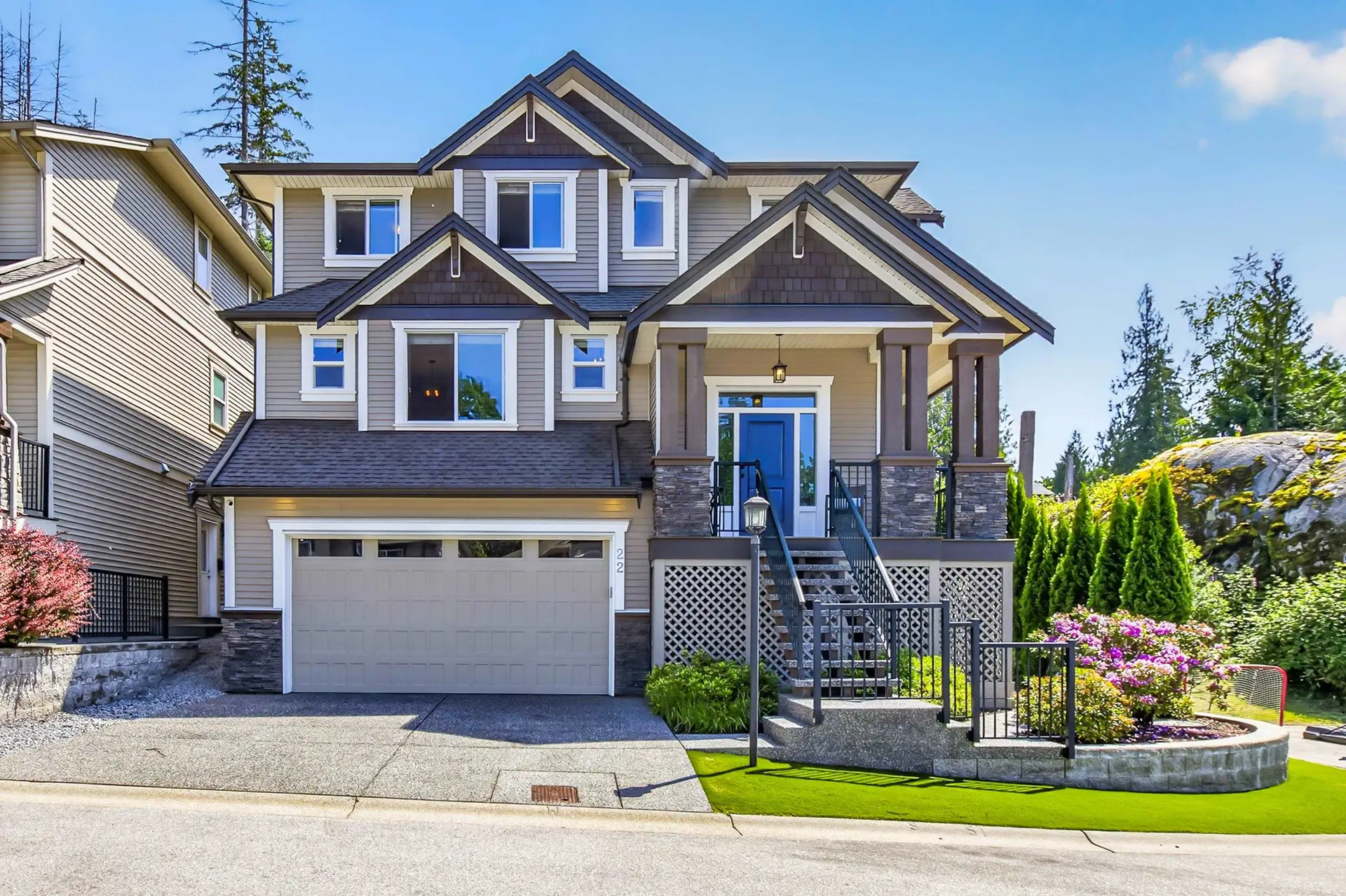 Property at #22 23810 132 Avenue, Maple Ridge, BC