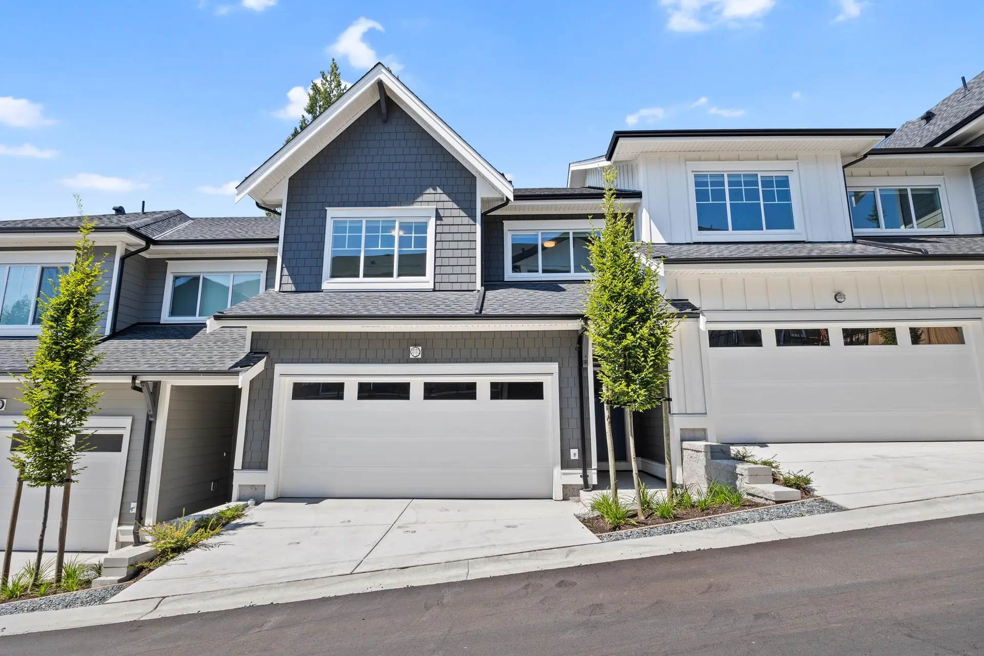 Property at #103 3421 Queenston Avenue, Coquitlam, BC