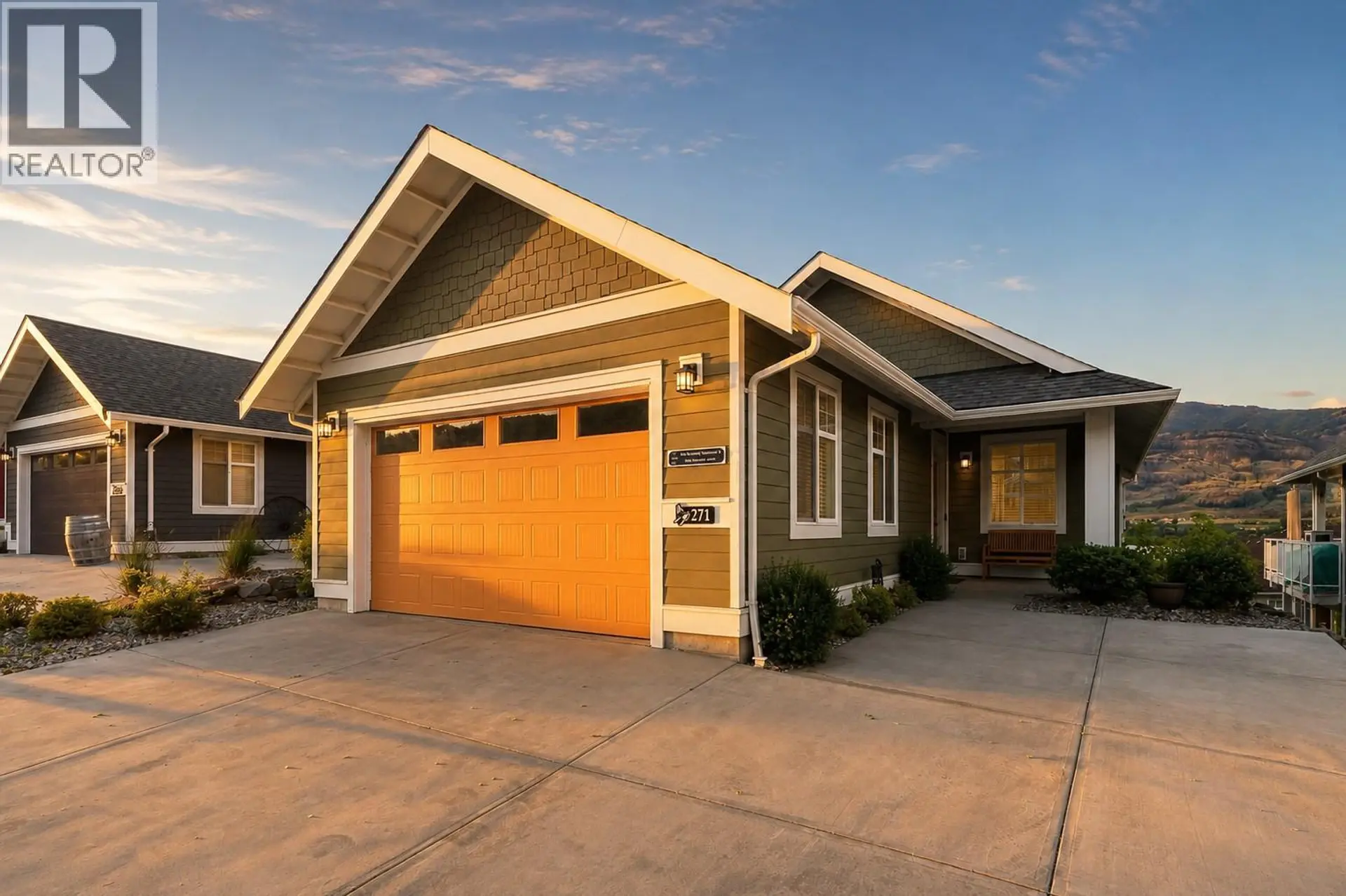 Property at #271 2450 Radio Tower Road, Oliver, BC